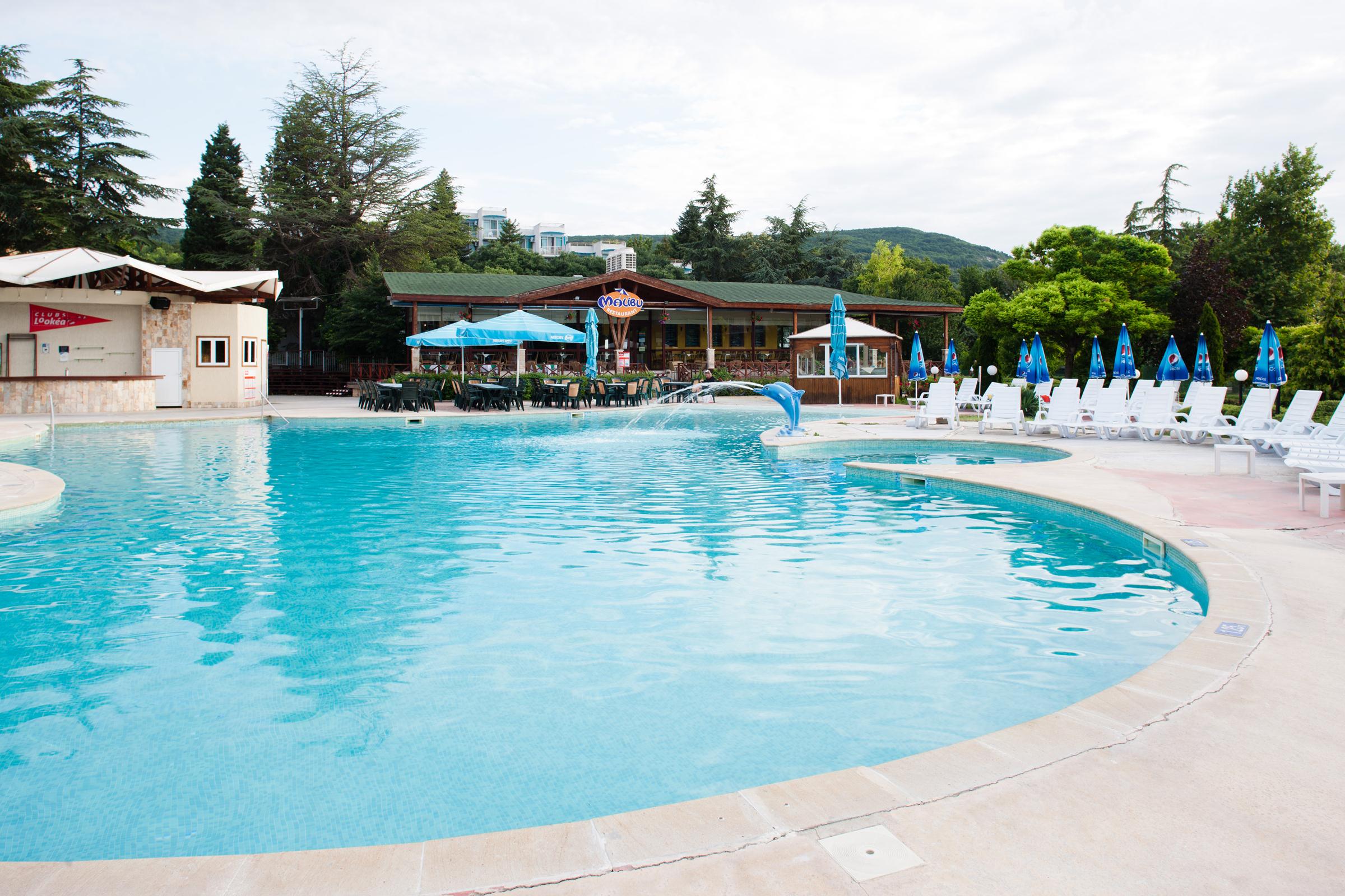 Piscine