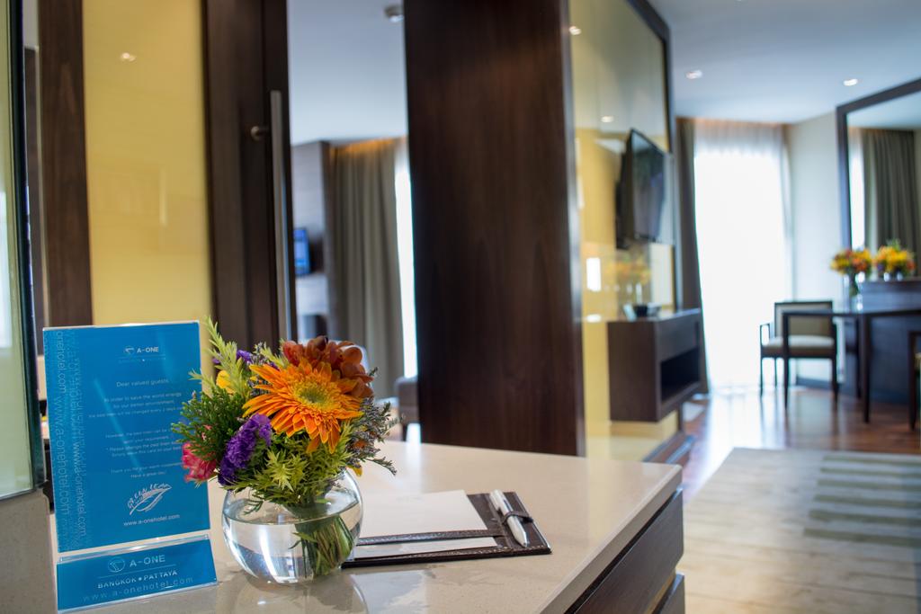 Ocean View Deluxe room