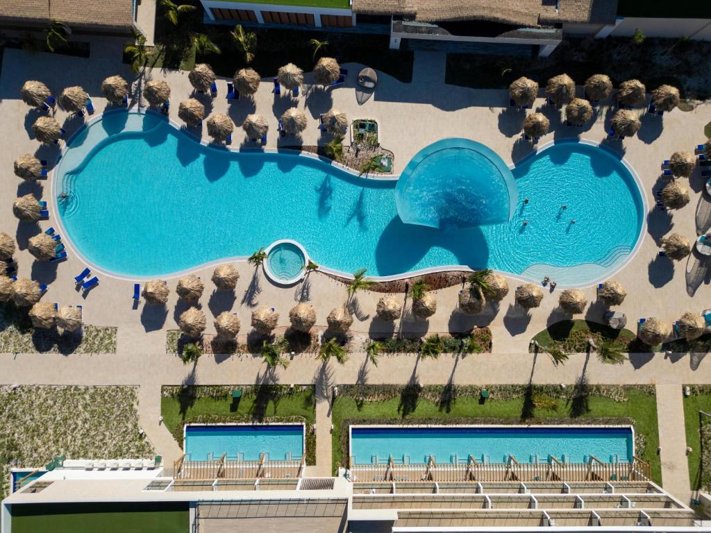 Piscina deschisă