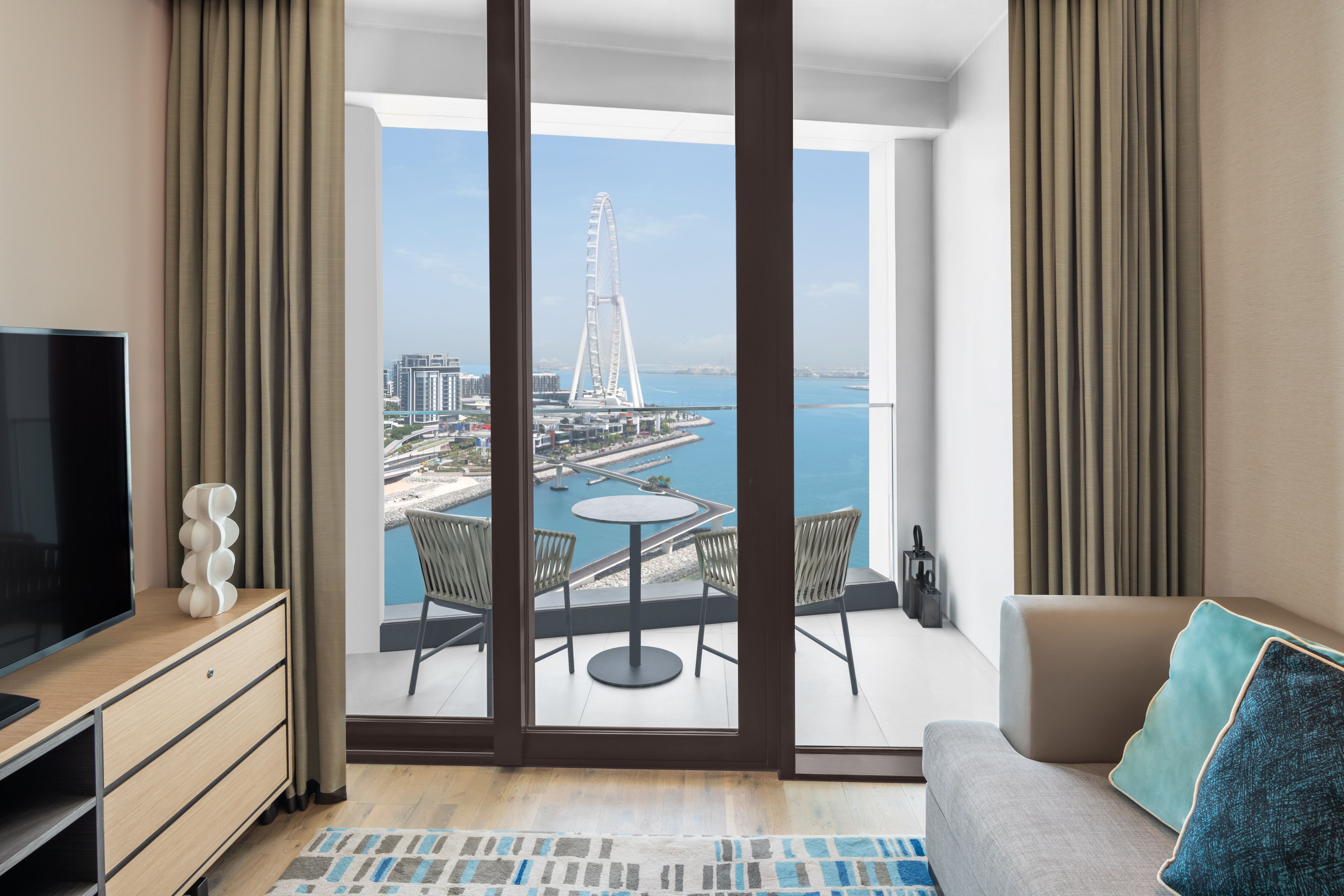 One Bedroom Sea View Suite