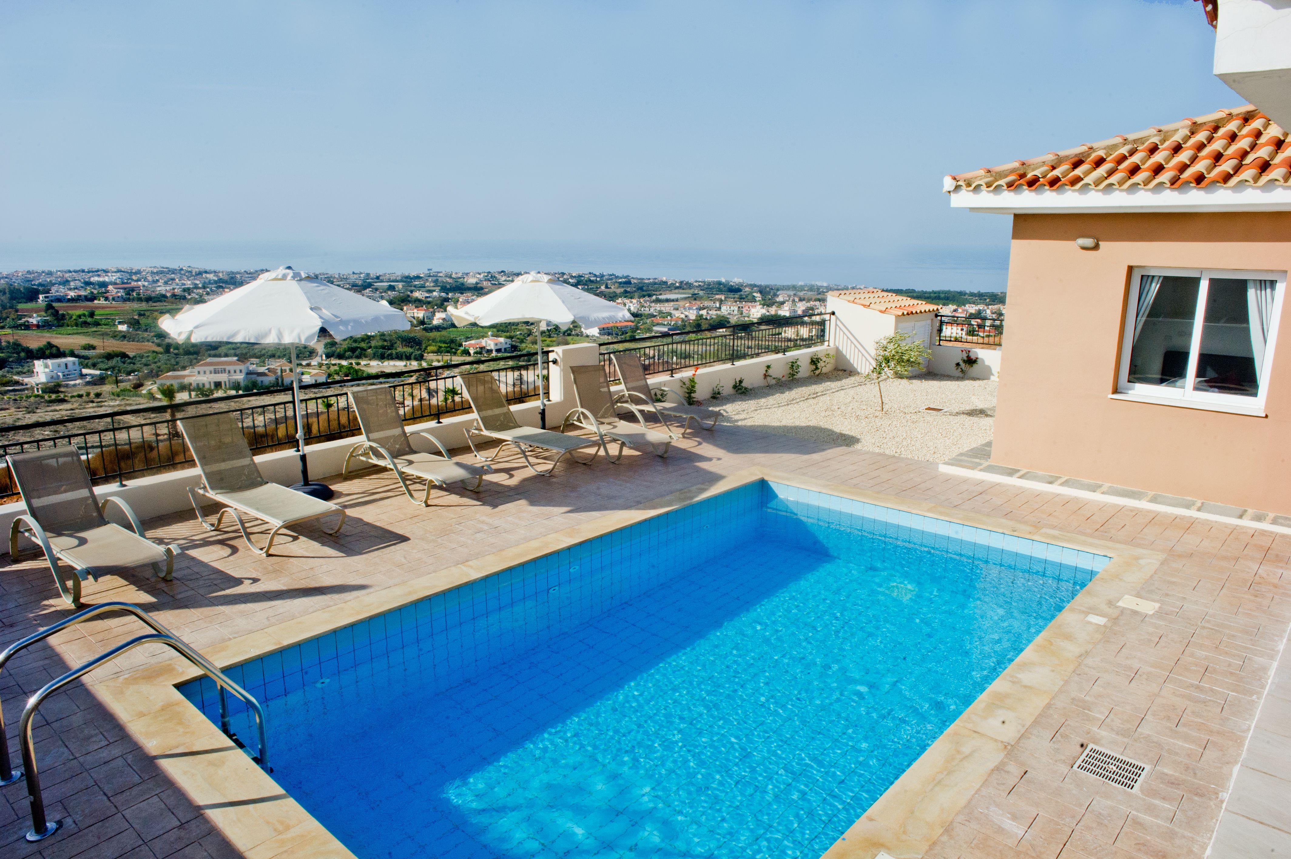  3 Bedroom Standard Villa