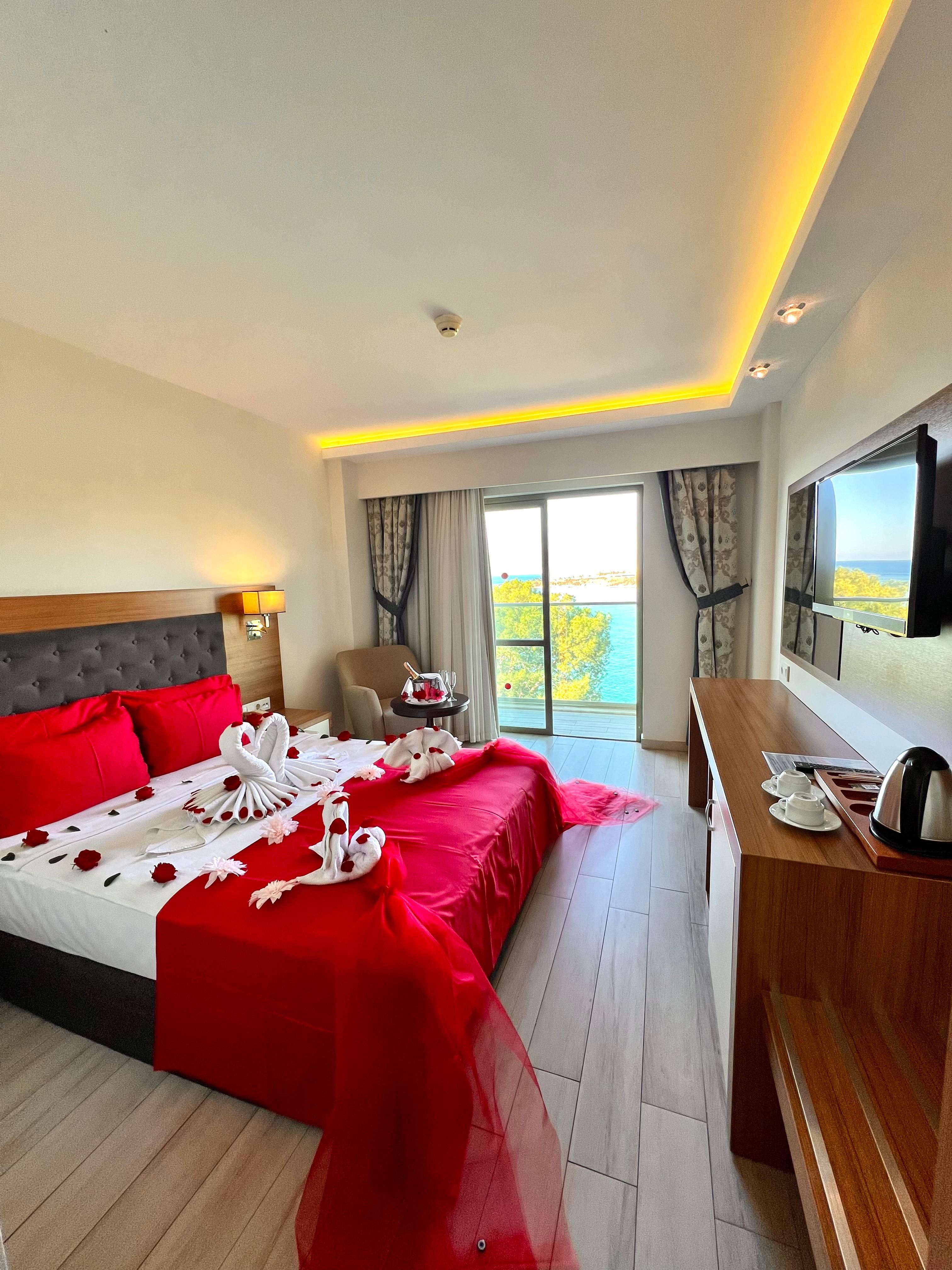 STANDARD ROOM SEA VİEW