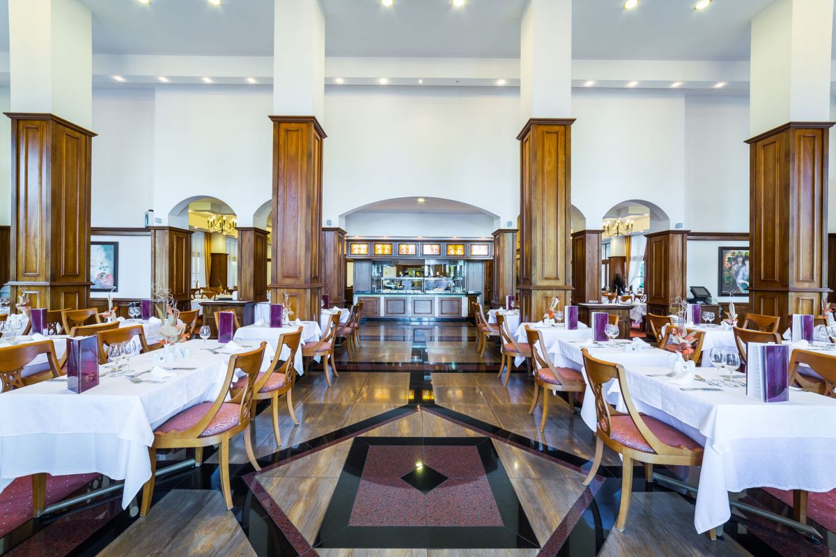 Poseidon Restaurant