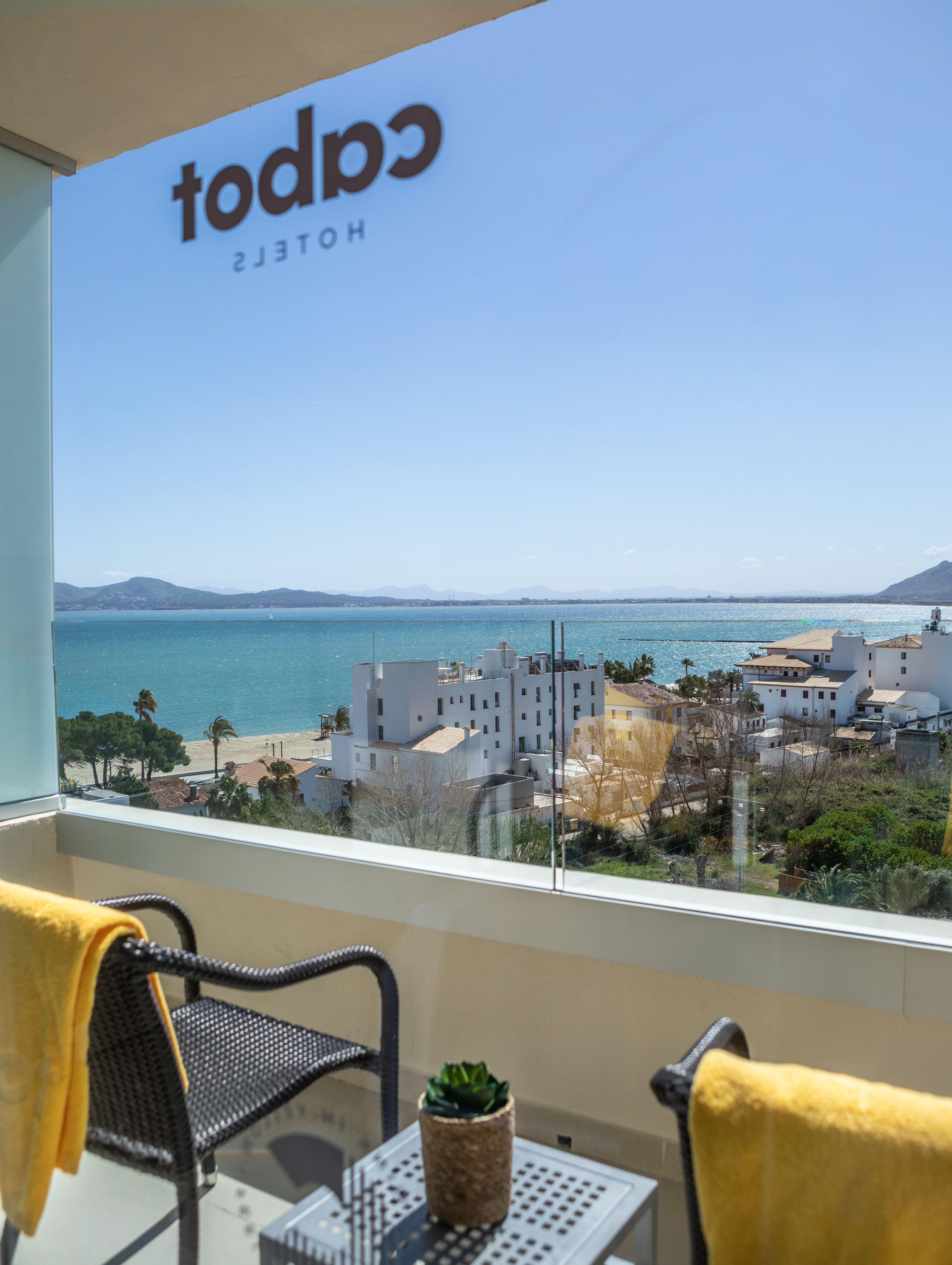 Double or Twin SEA VIEW