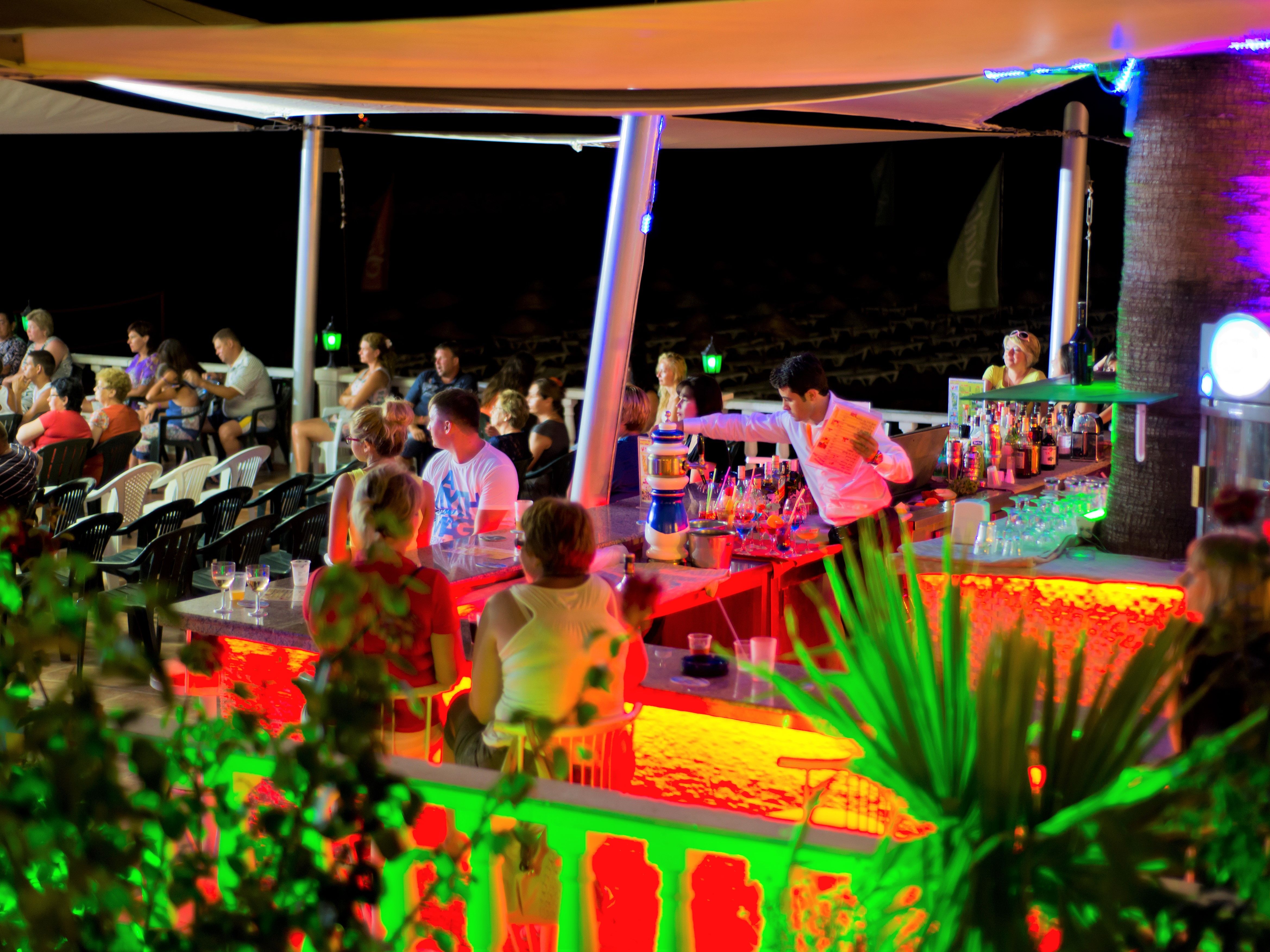 Sun Bar