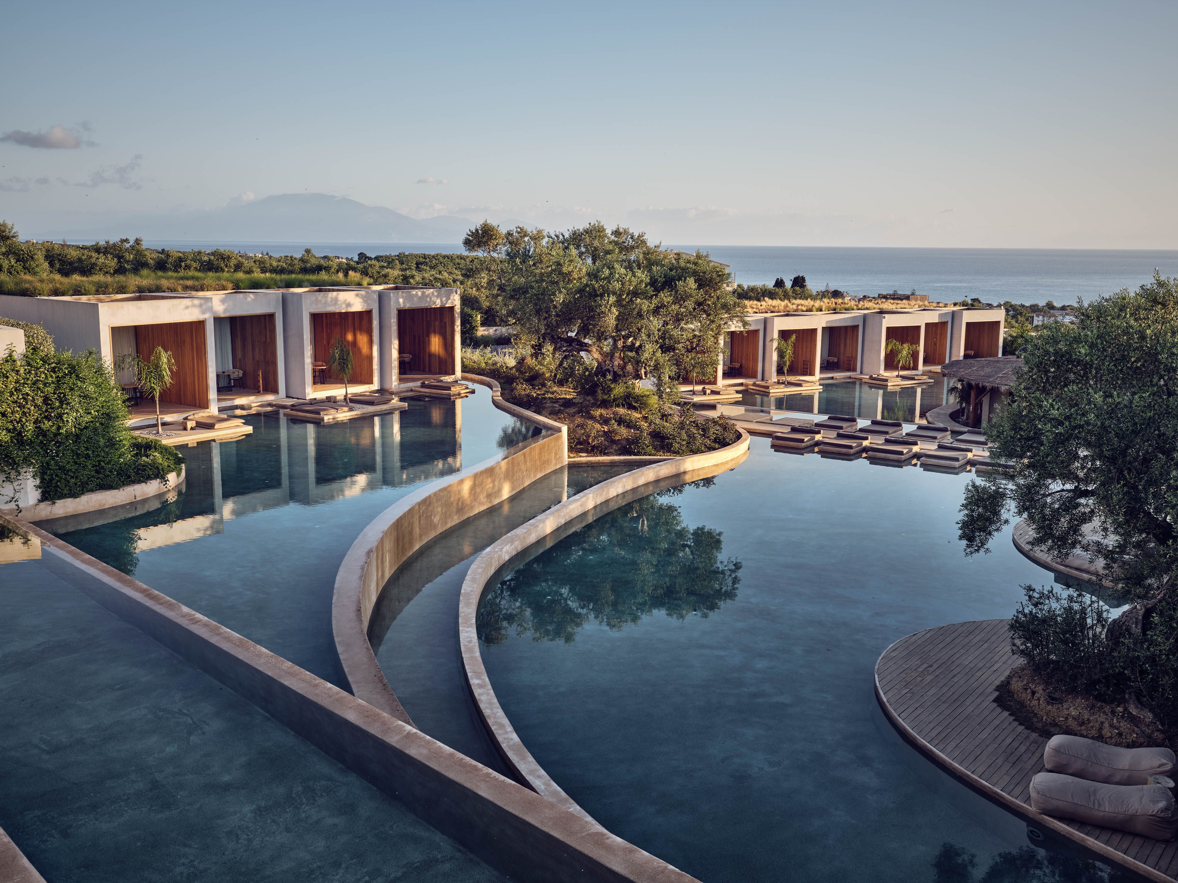 Piscina deschisă