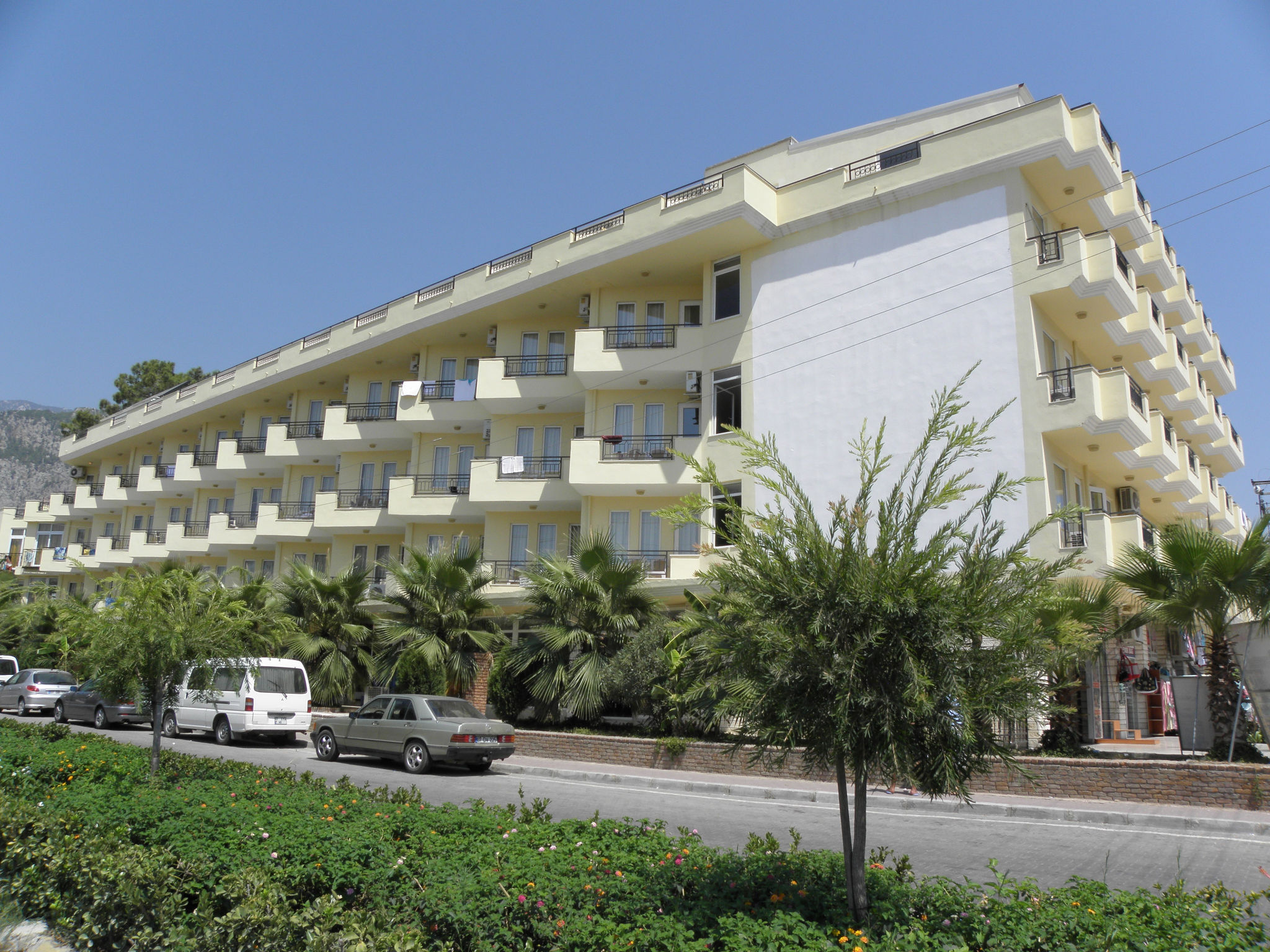 Main Building