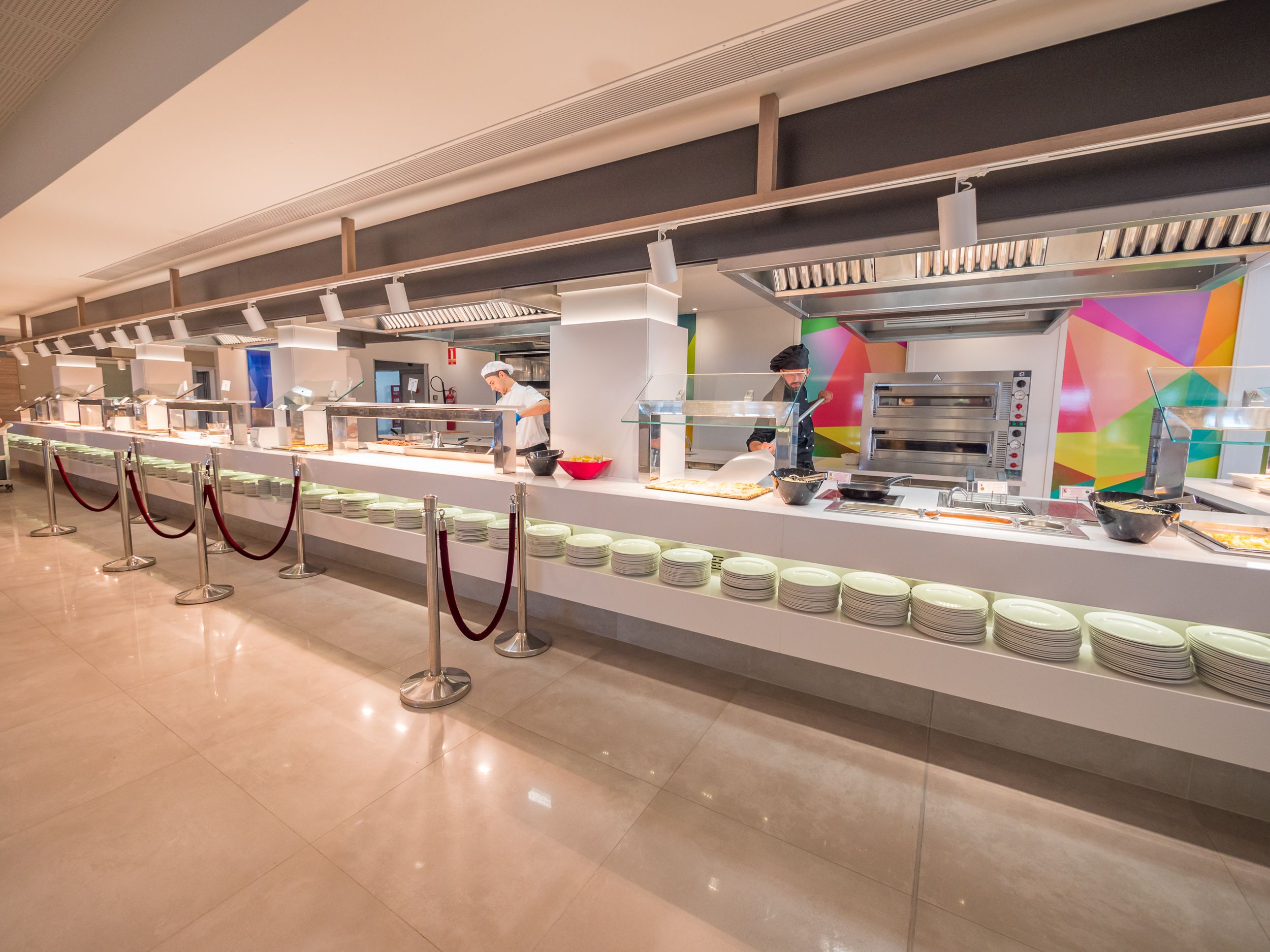 BUFFET RESTAURANT