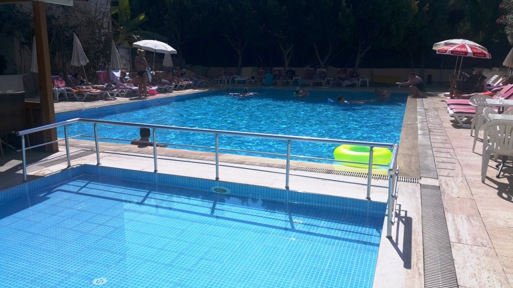 Outdoor Children's Pool