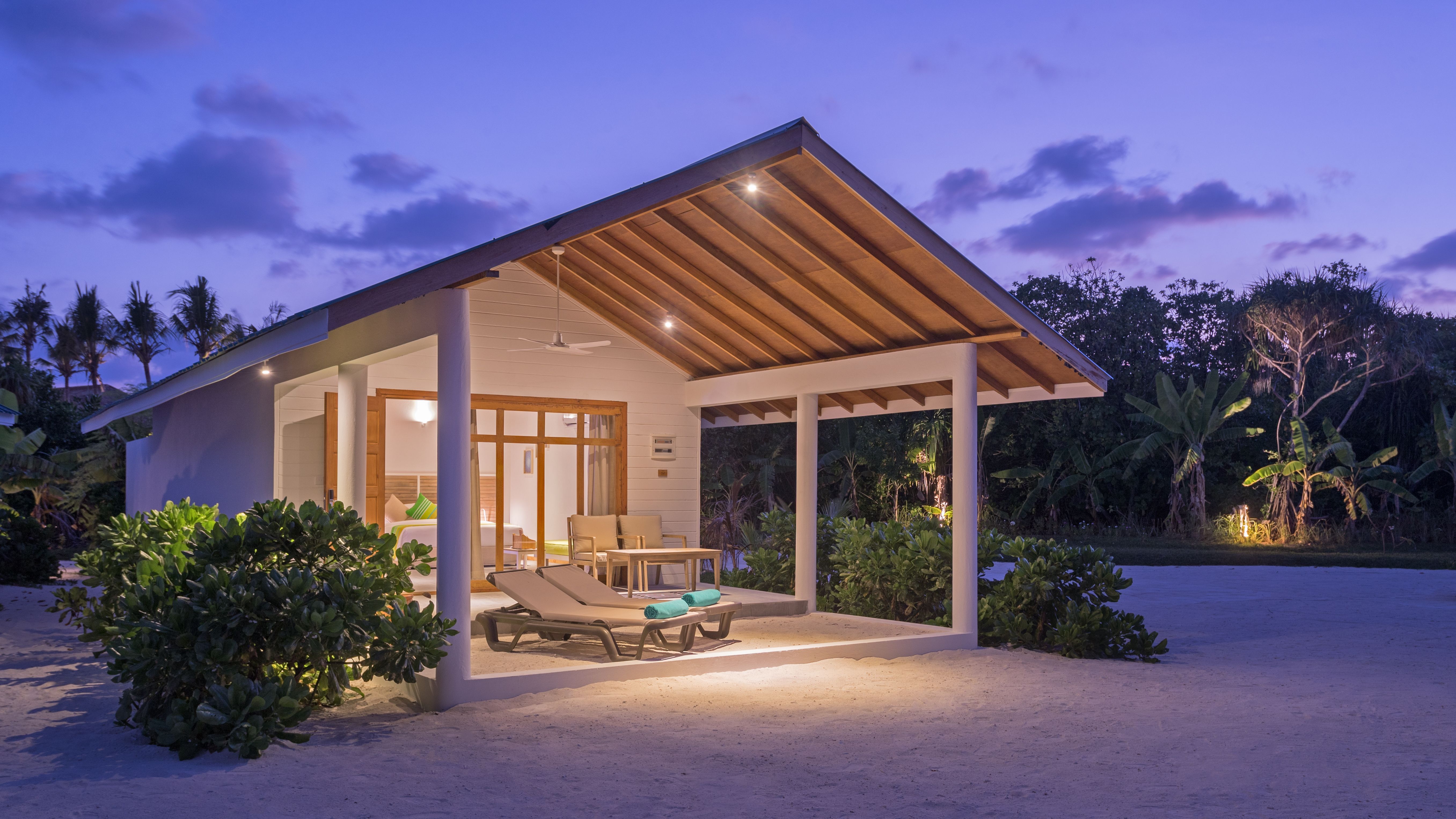 Sunset Beach Bungalow
