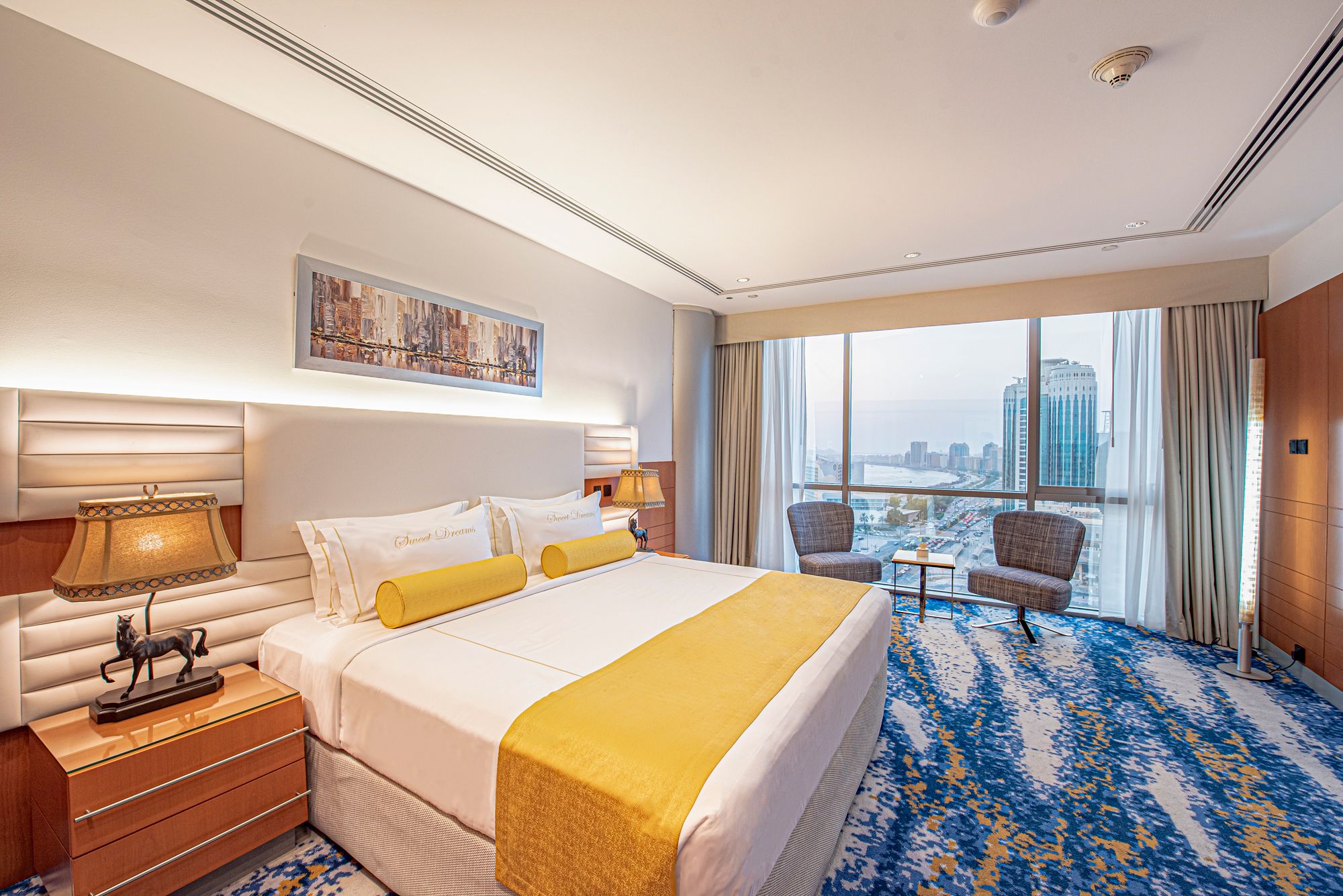 Deluxe Room Creek View