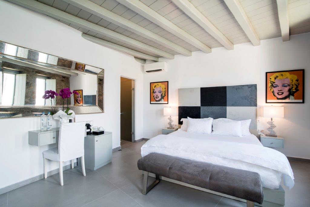 Grand Deluxe Three Bedroom Villa with Private Pool and Sea View