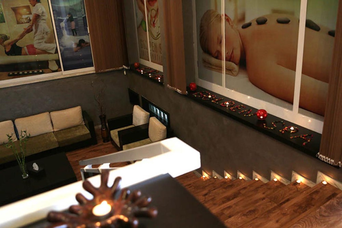 Salon spa