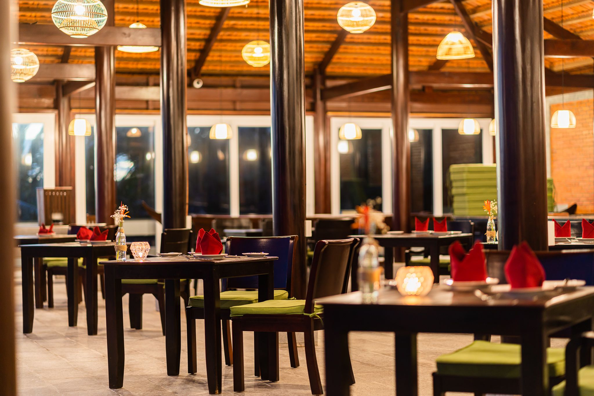Sunset Restaurant 