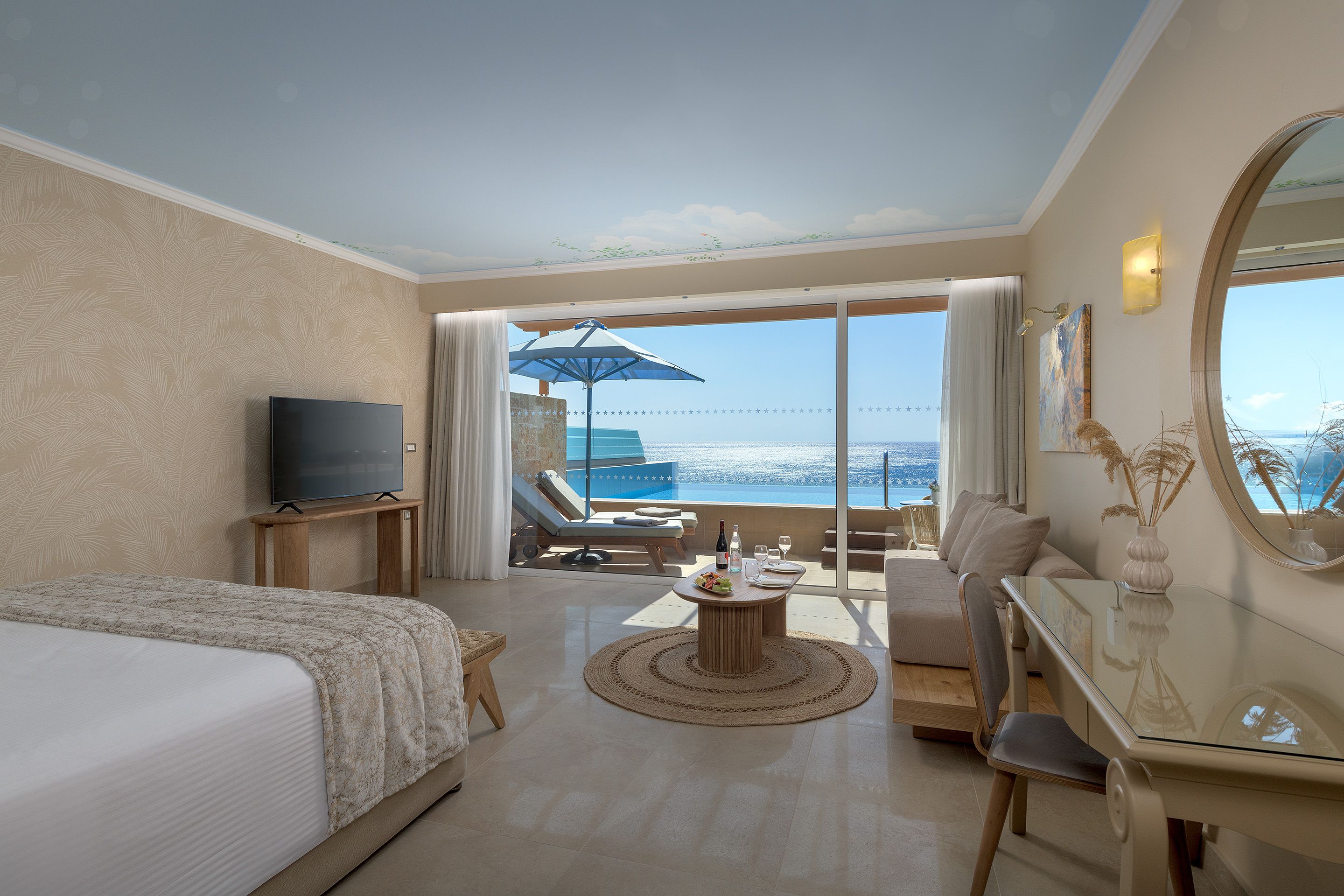 Platinum Beach Room SV with Pool - Signature Collection