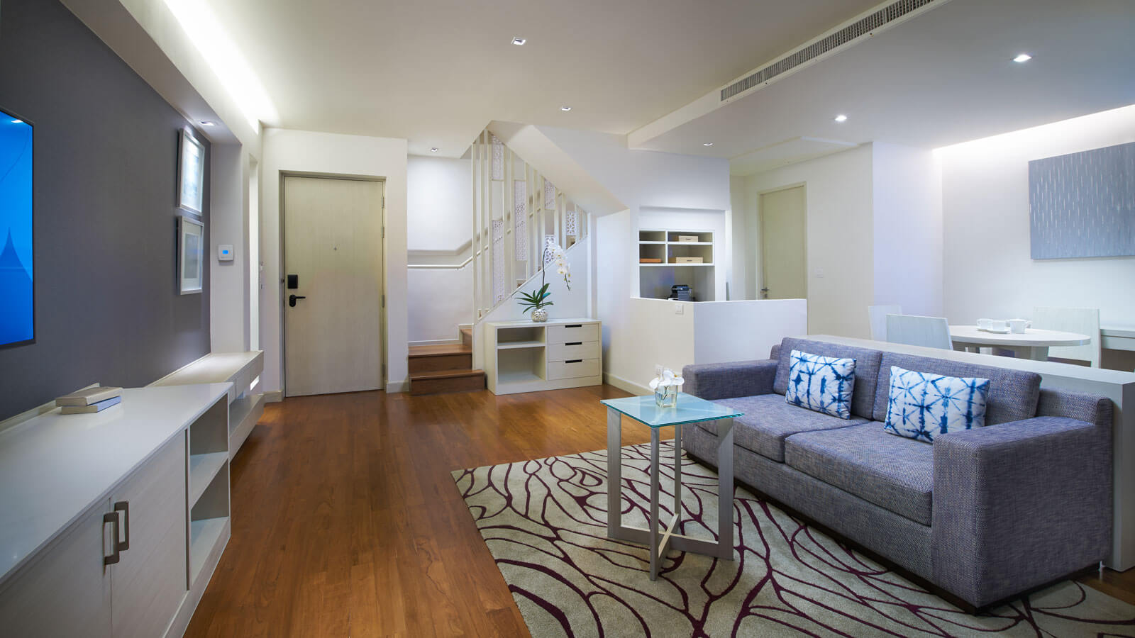 Club Duplex Suite