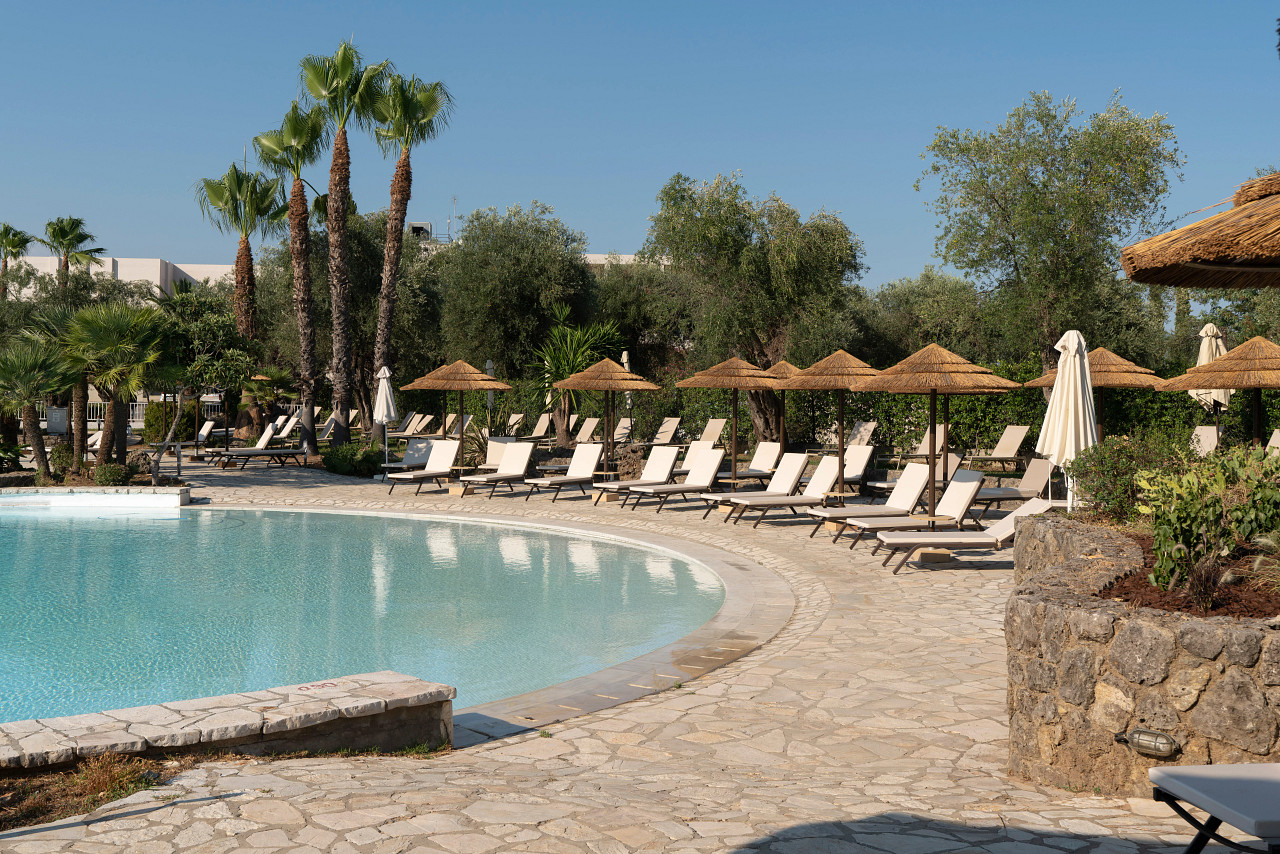 Piscina deschisă