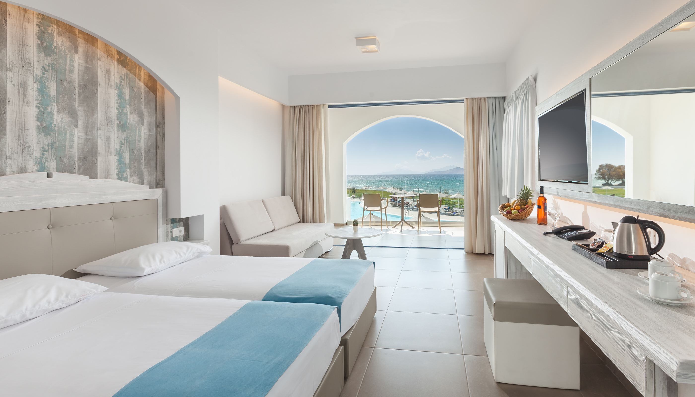 Premium Bungalow Seafront