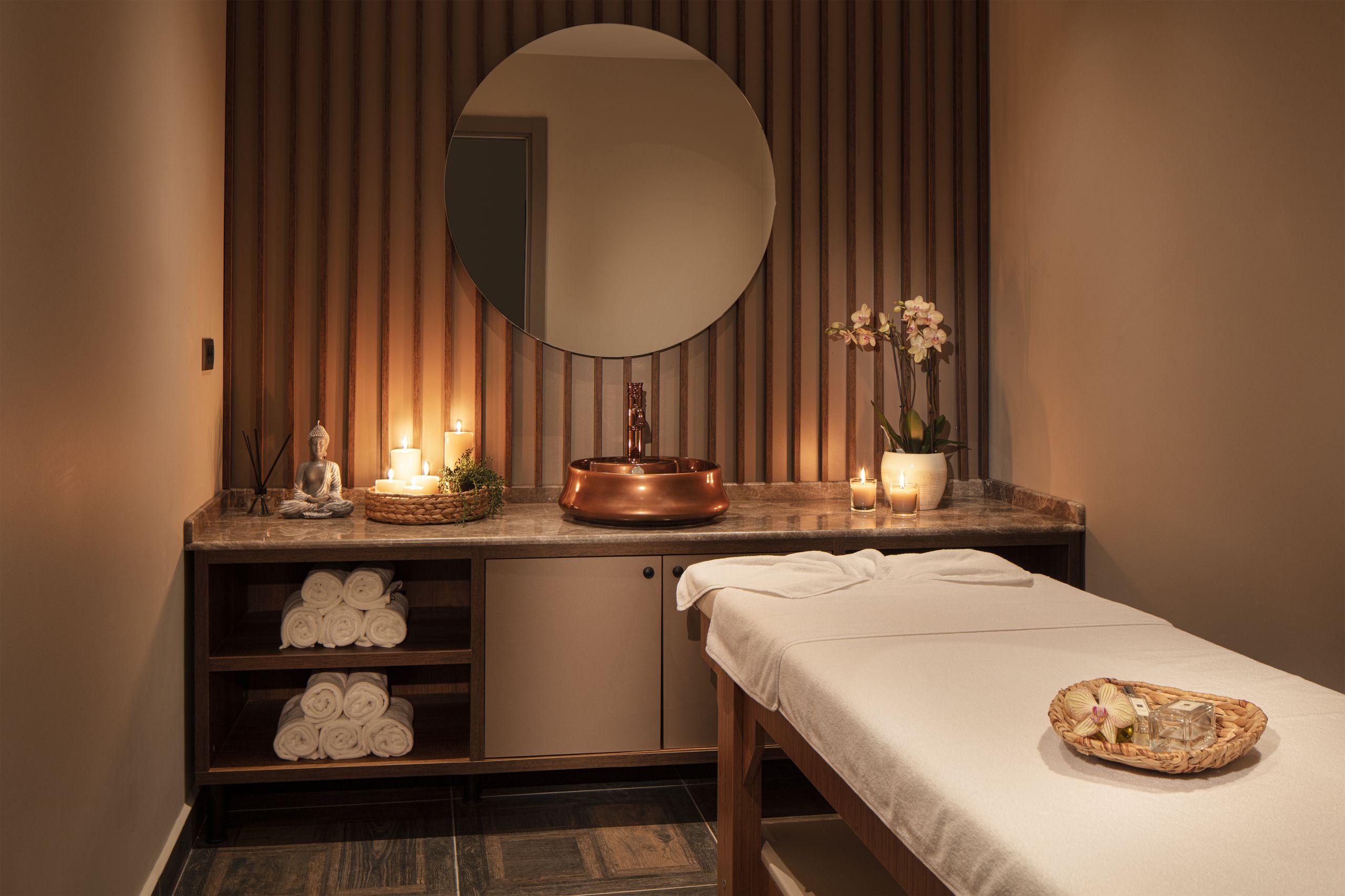 Salon spa