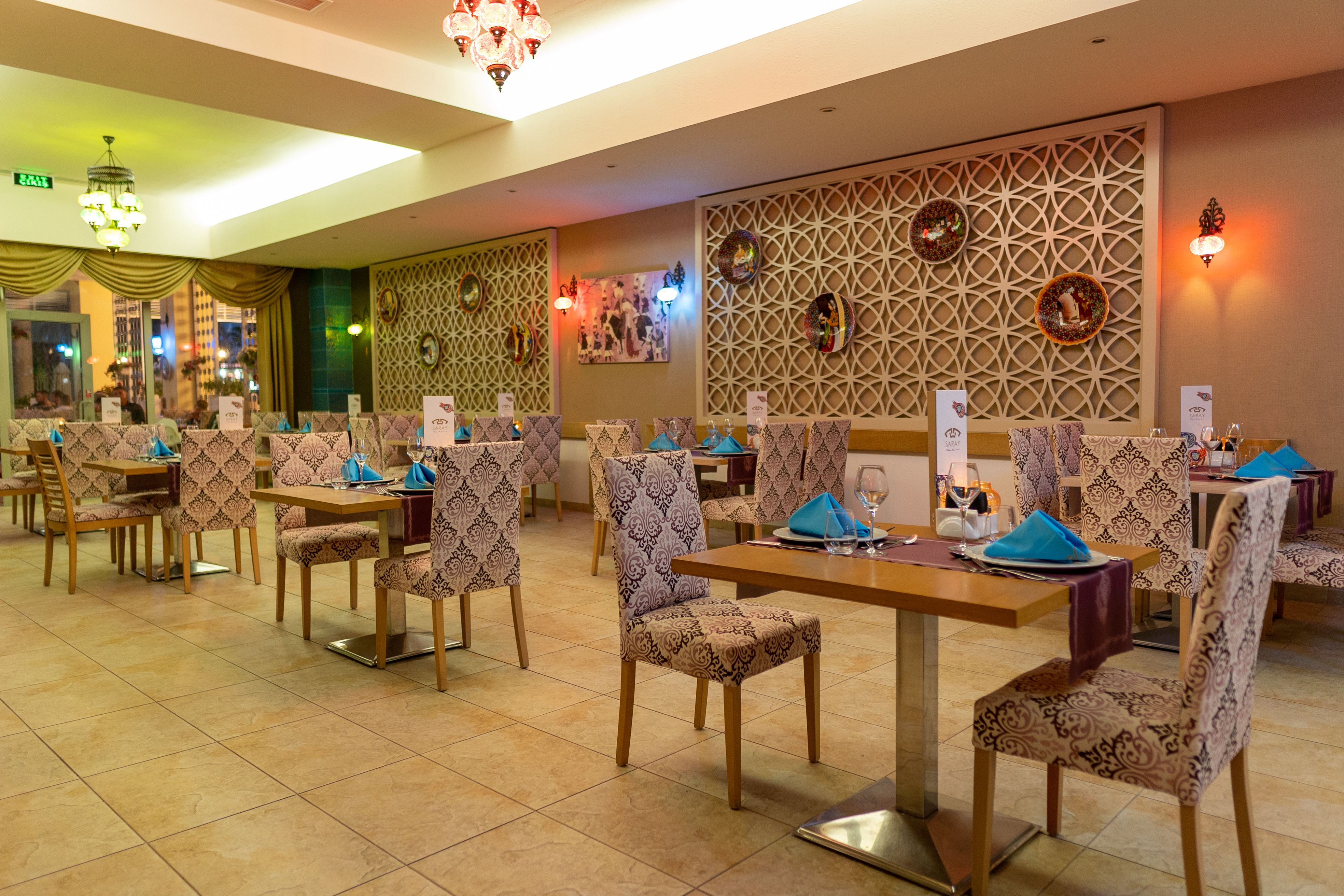 Saray Restaurant