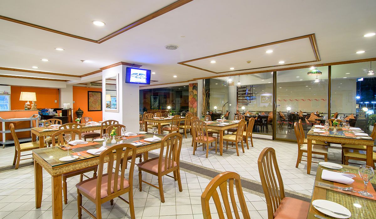 La Terrace Restaurant