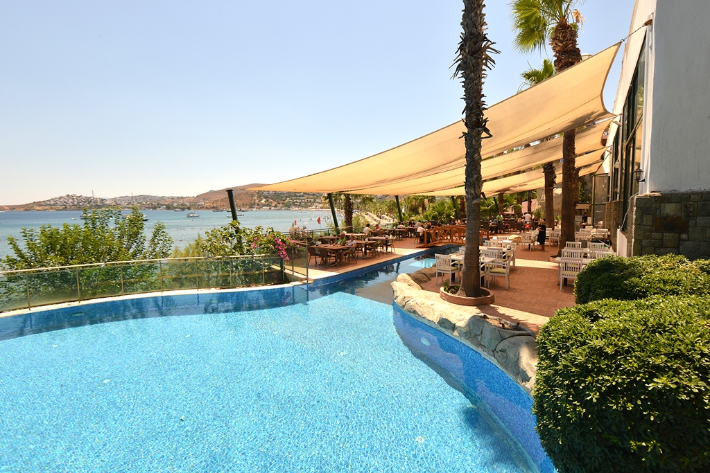 Piscina deschisă