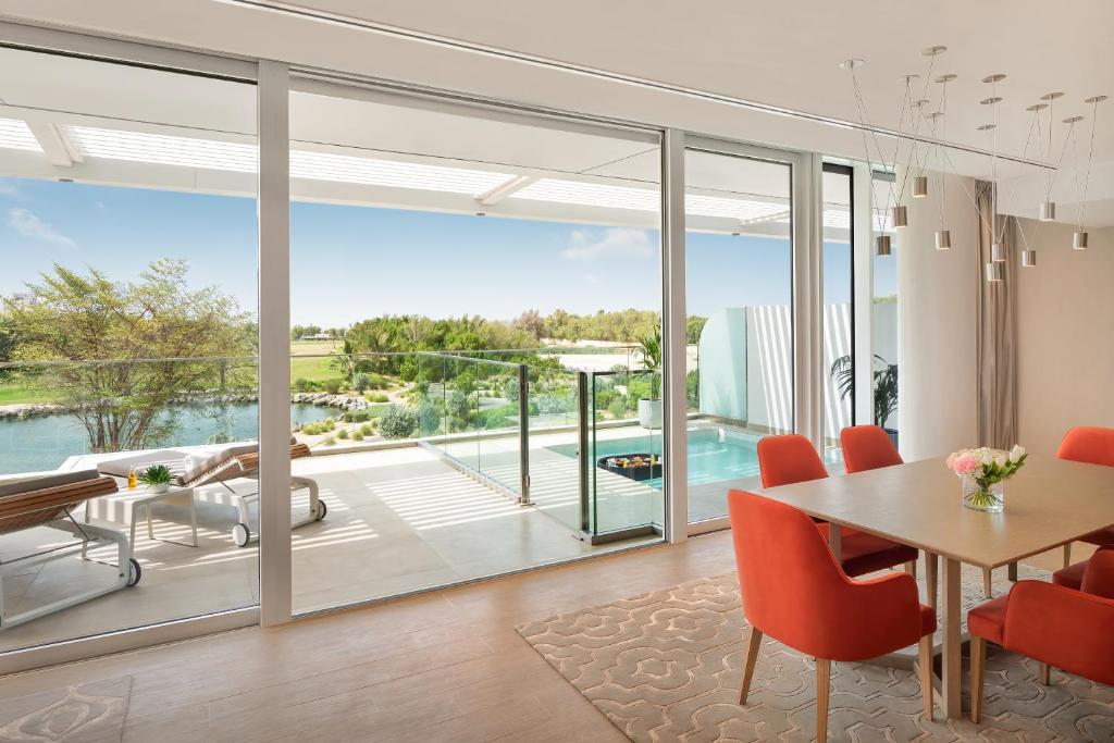One Bedroom Private Pool Suite