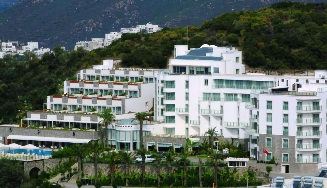 Main Building