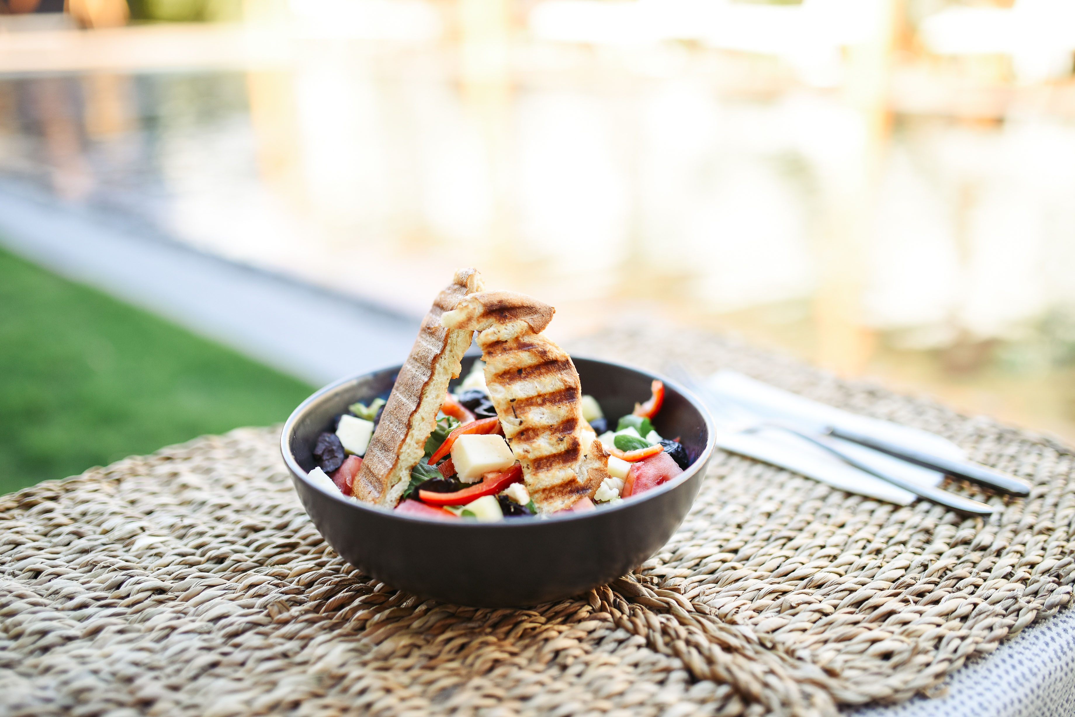 Enso Alacatı Restorant 