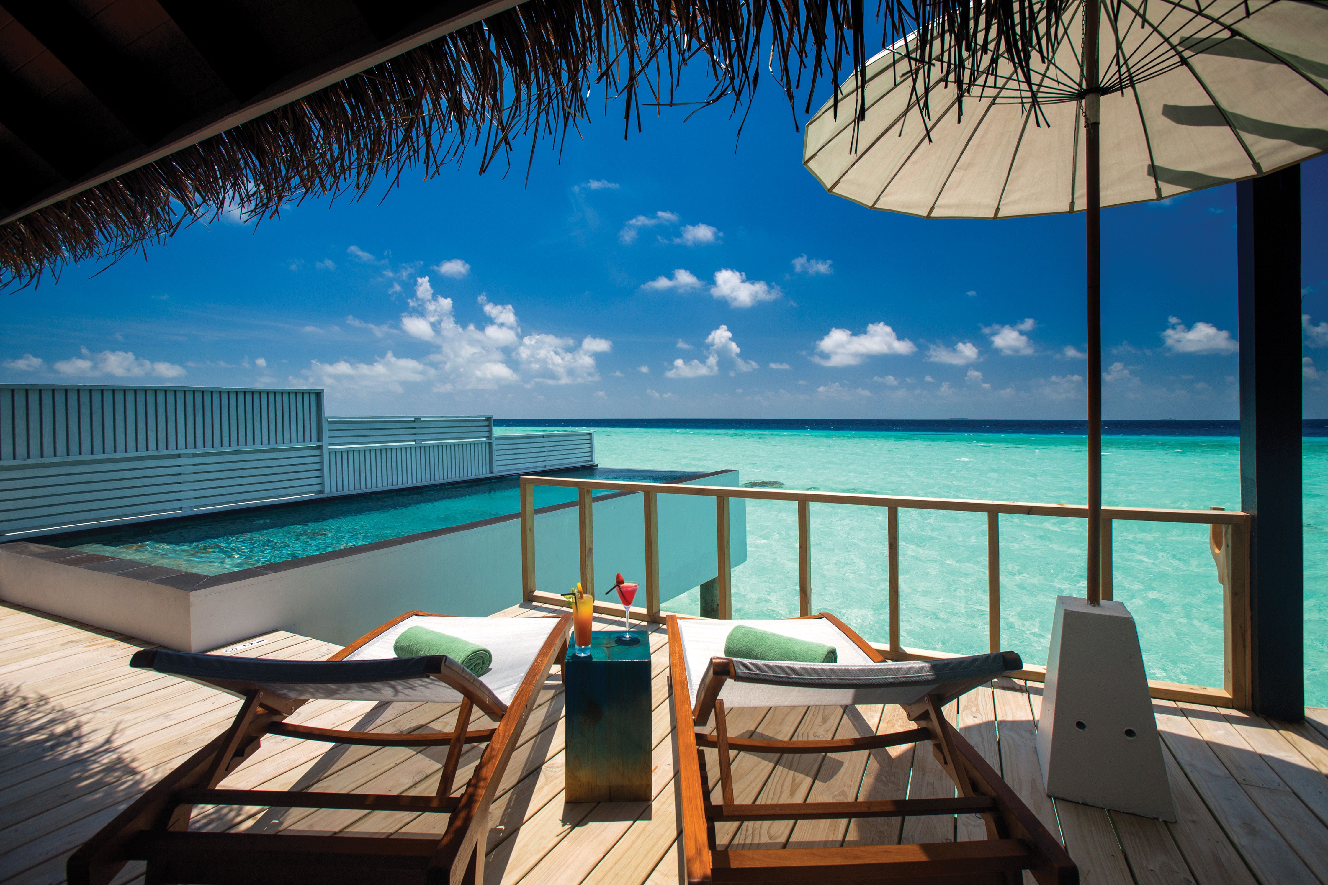 Wind Villa with Pool