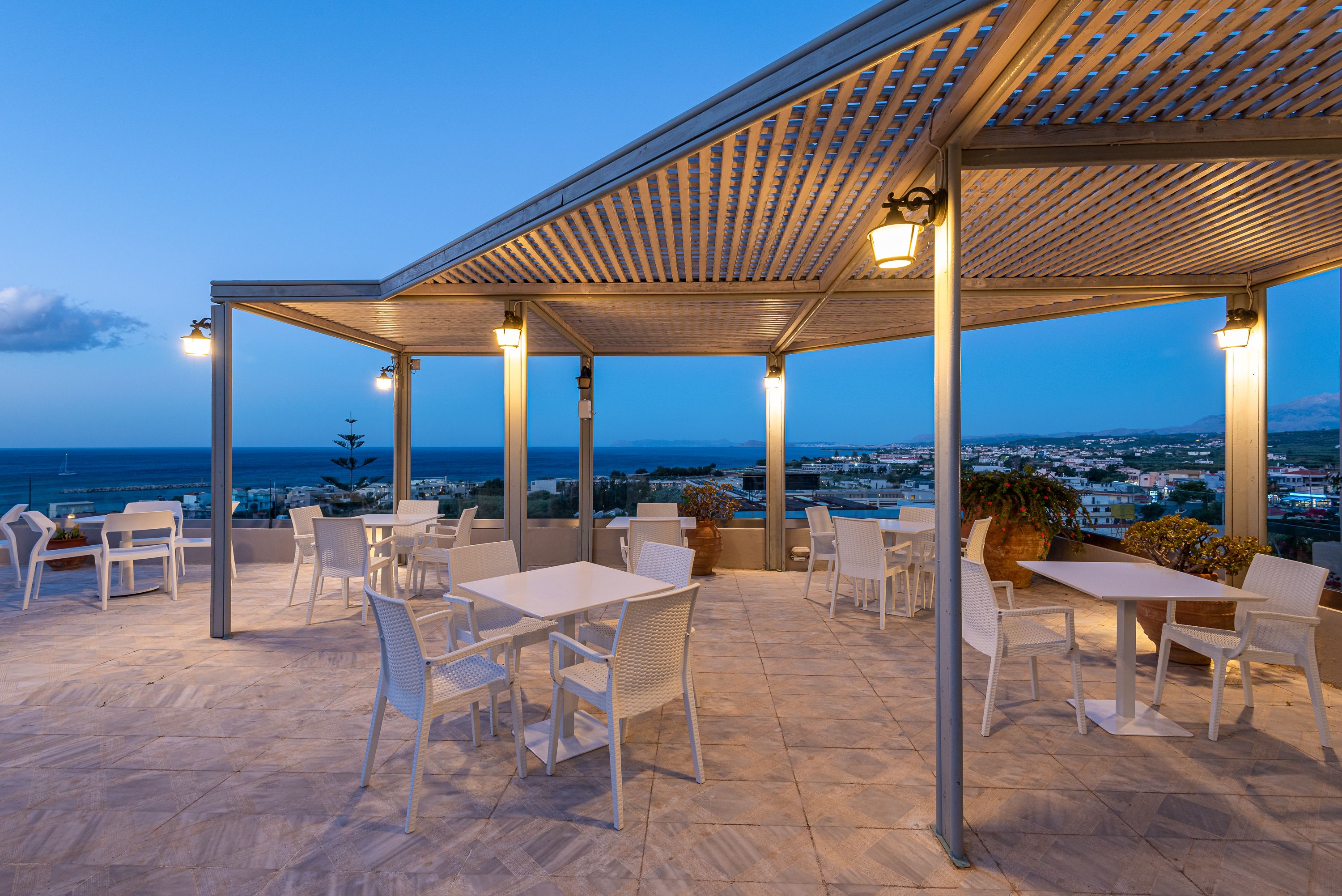 A la Carte Restaurant