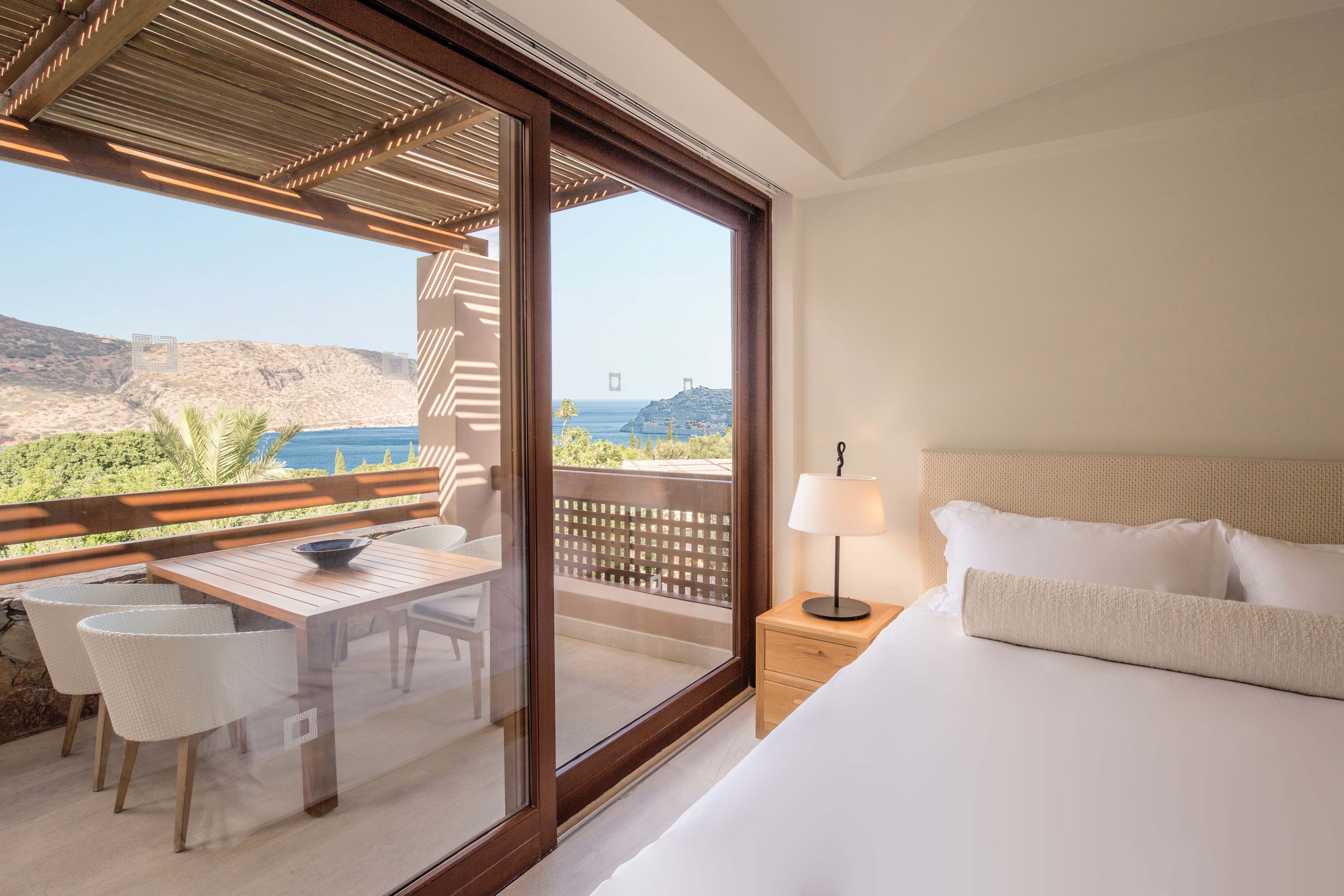 Deluxe Bungalow Sea View
