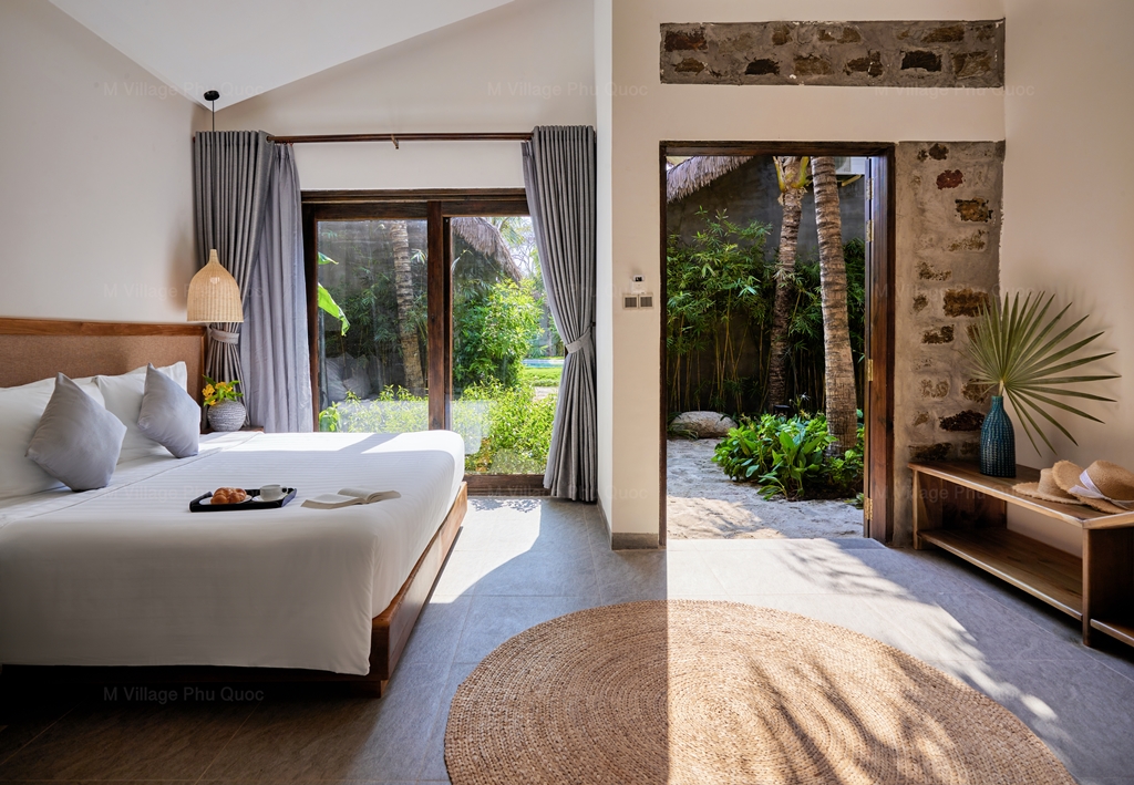 GARDEN ROOM DOUBLE/TWIN