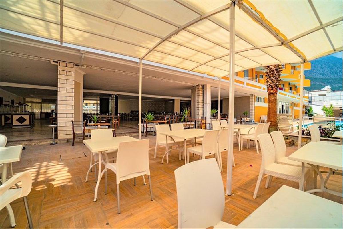 MAİN RESTAURANT