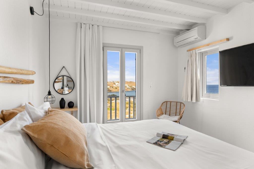 Double Room Sea View