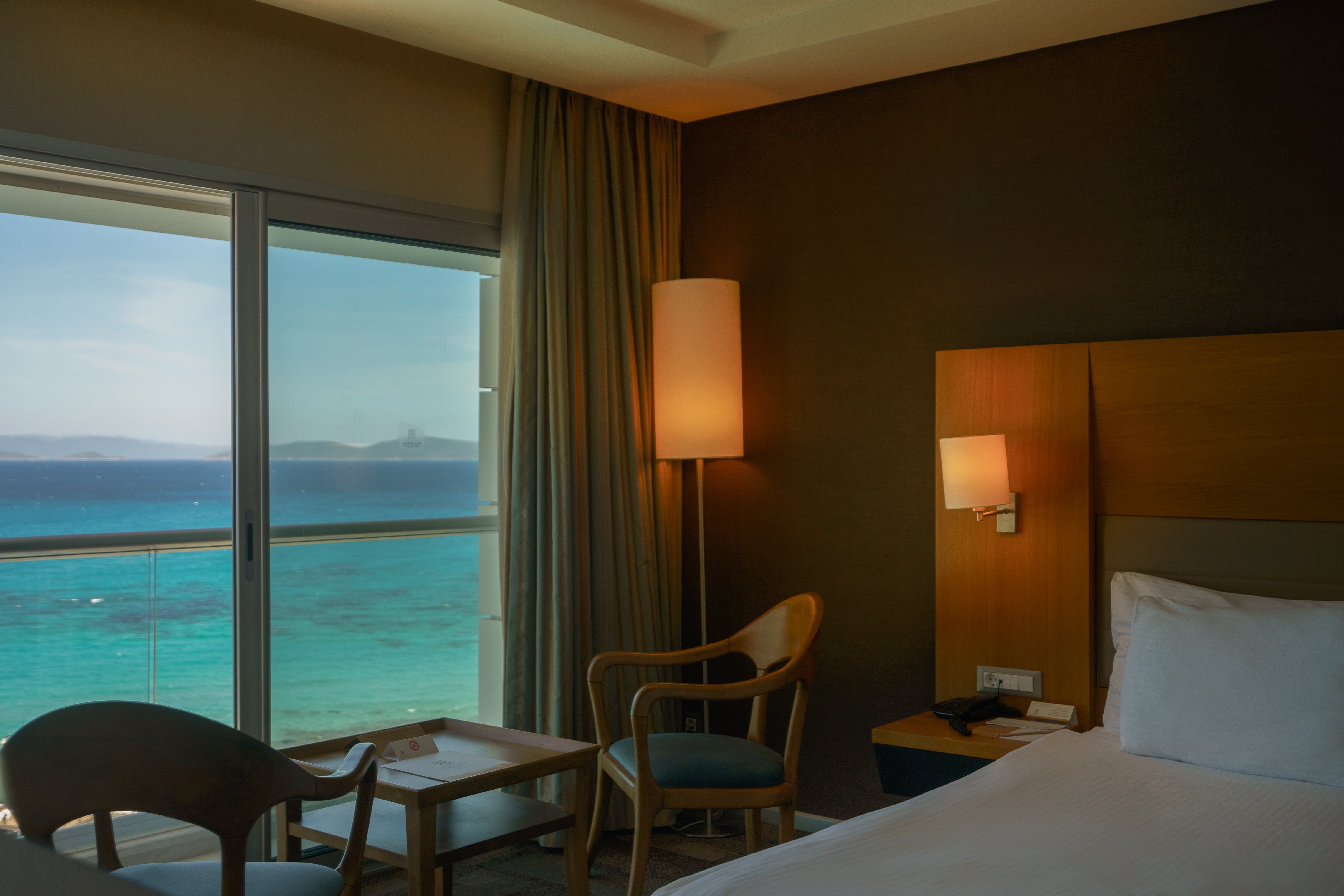 STANDARD SEA VIEW ROOM
