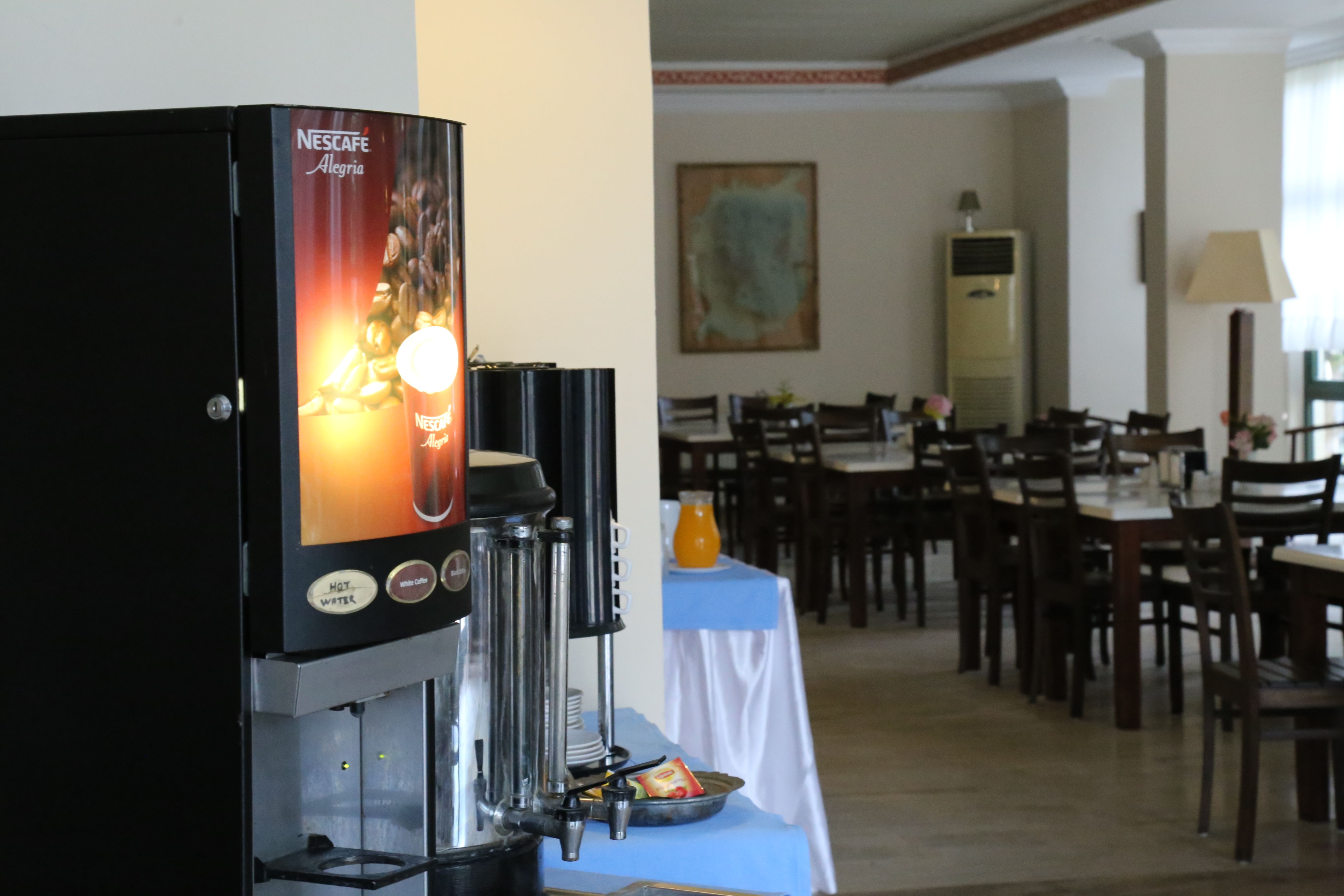 KAPALI RESTORAN