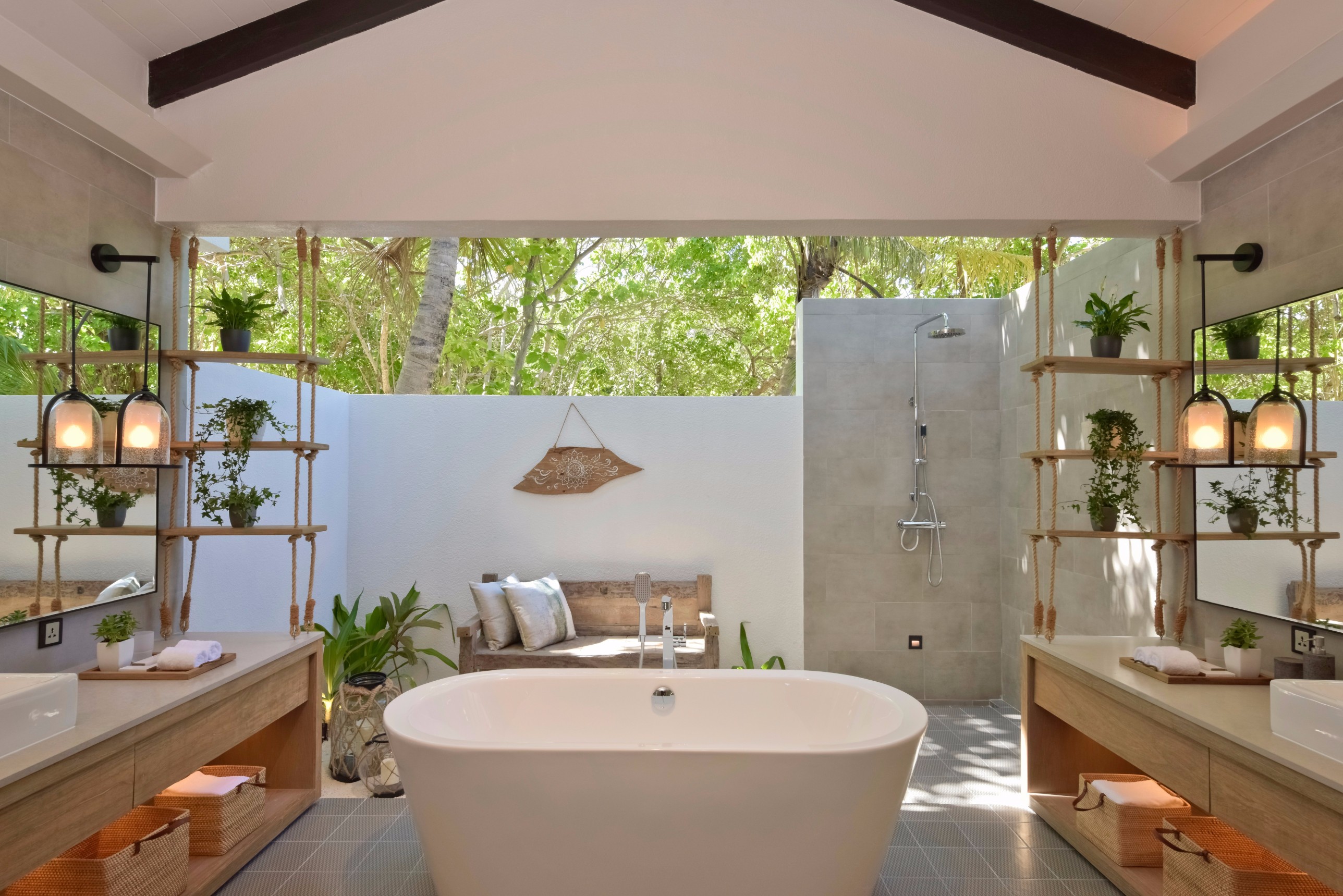 Beach Pool Villa