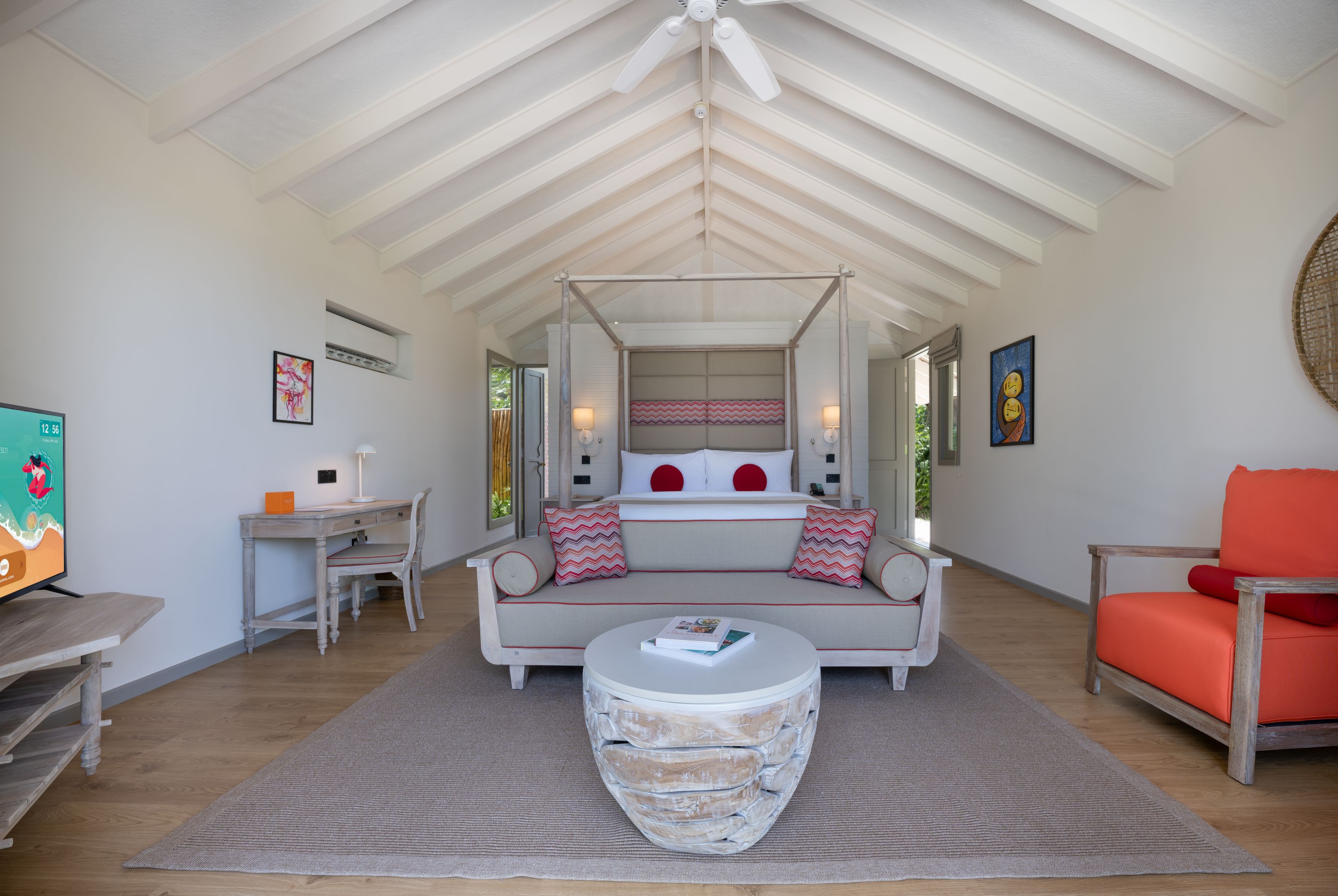 BEACH VILLA