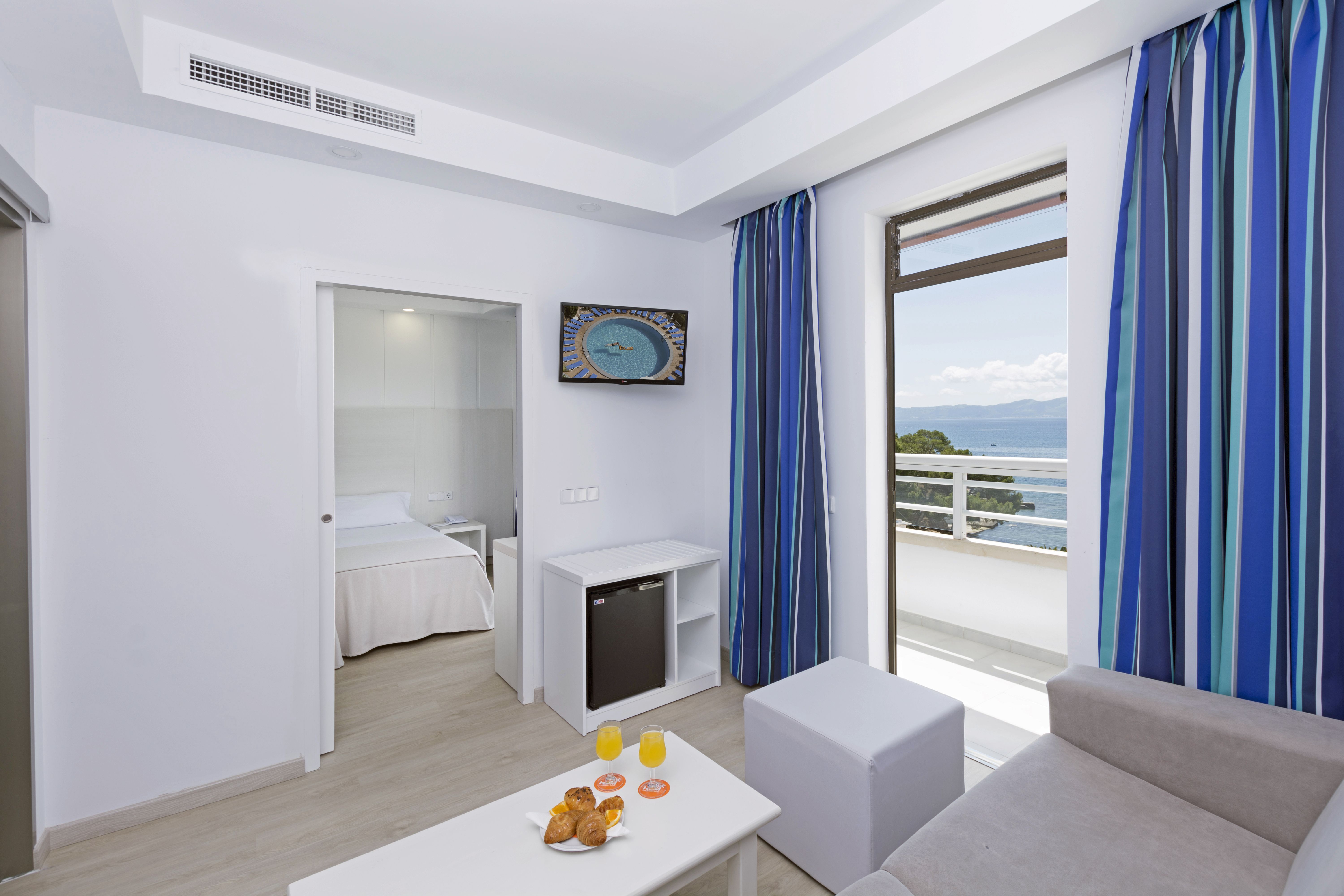 JUNIOR SUITE SEA VIEW