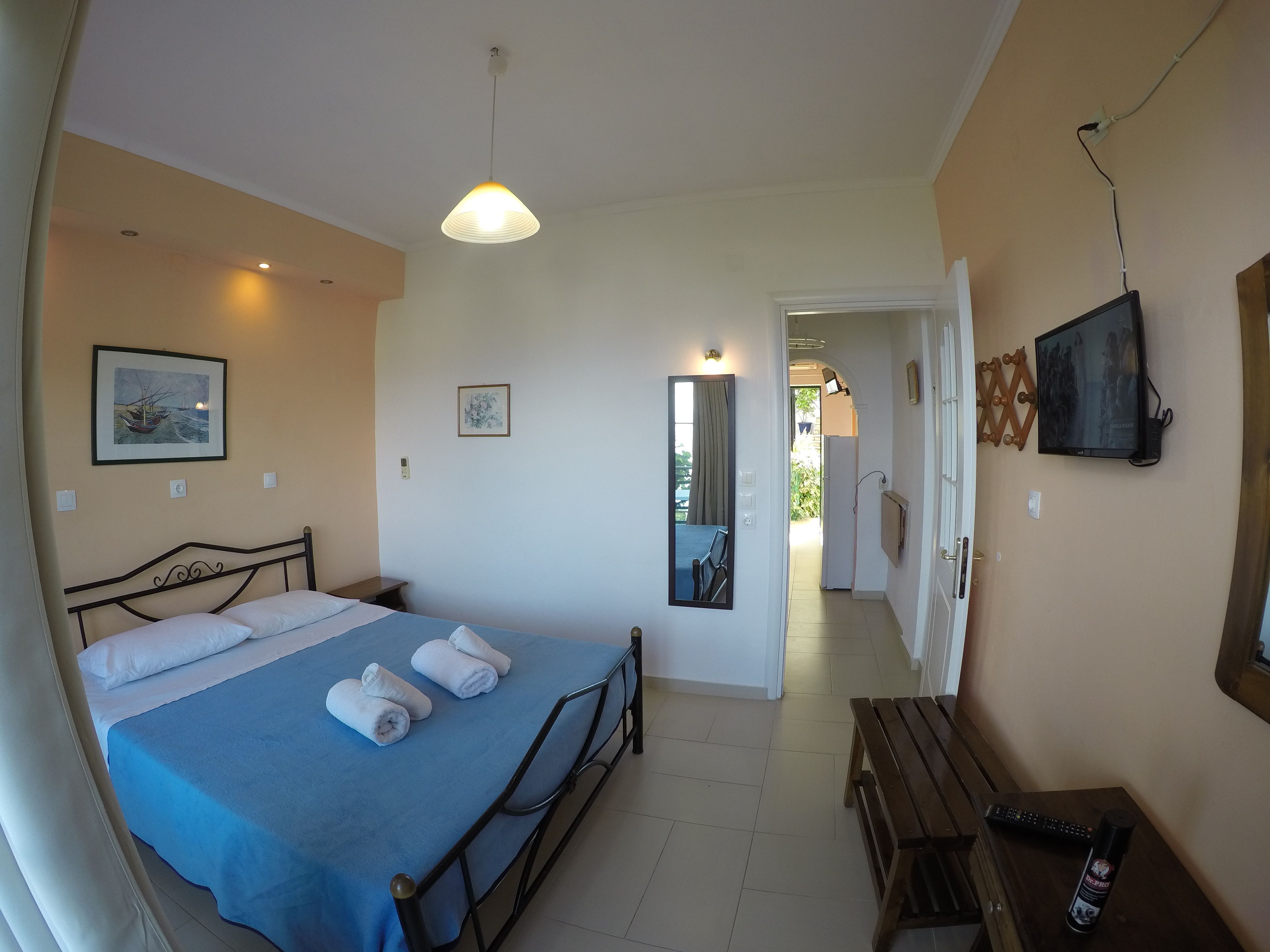 APARTMENT 1 BEDROOM