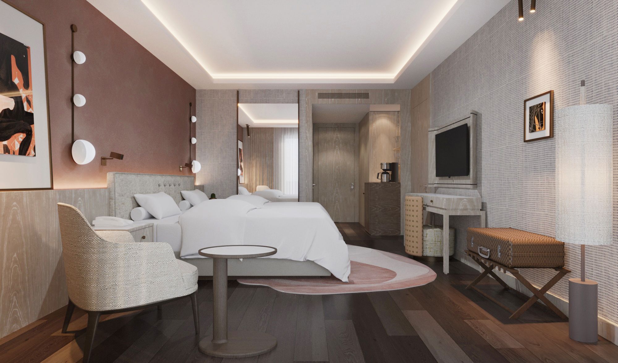 King  Suite