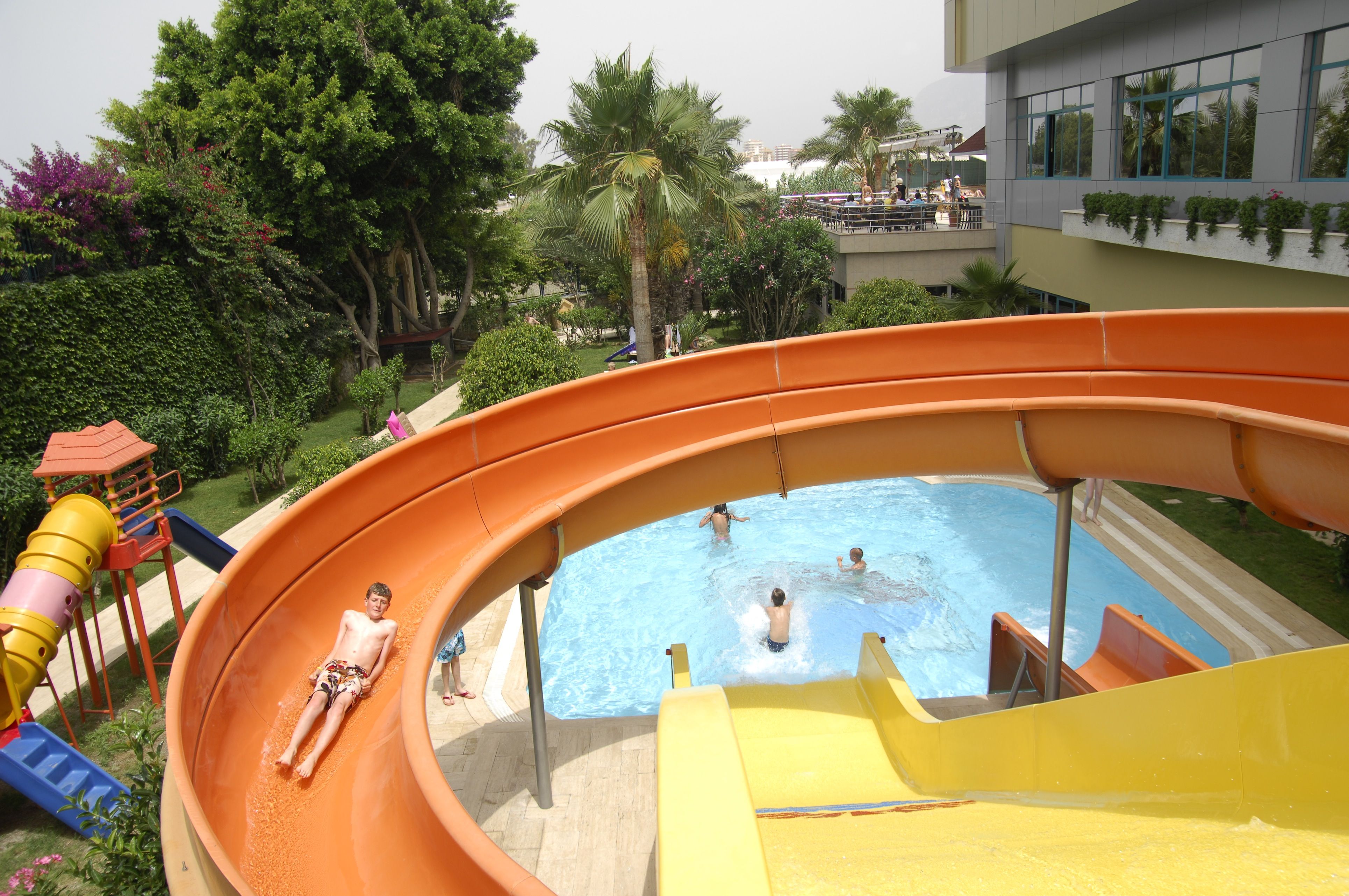 Water Park