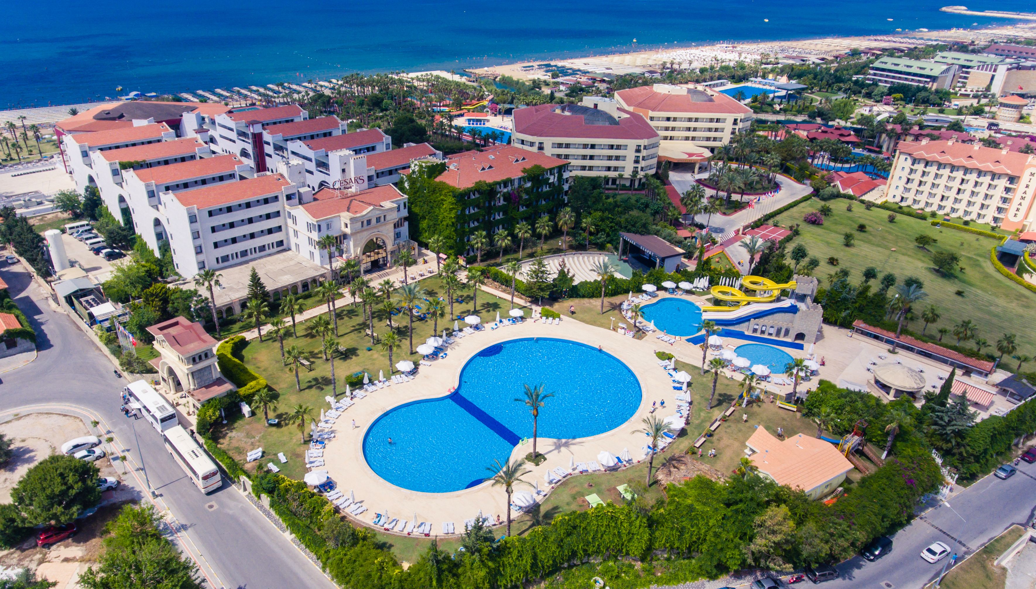 Piscina deschisă