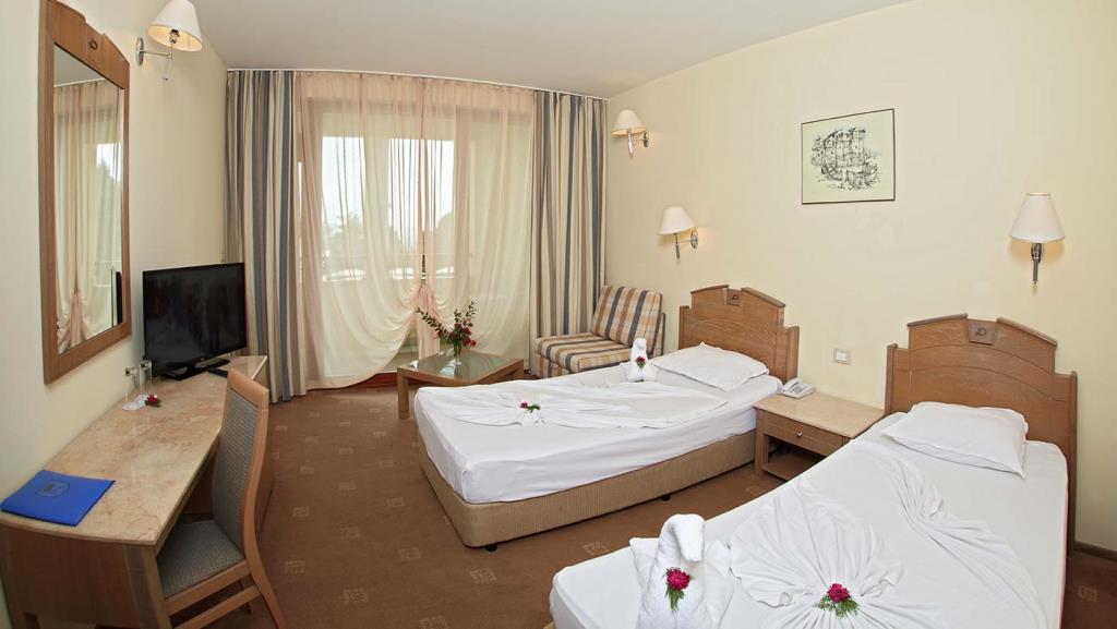 Standard Room (Park View, Balcony or Terrace)