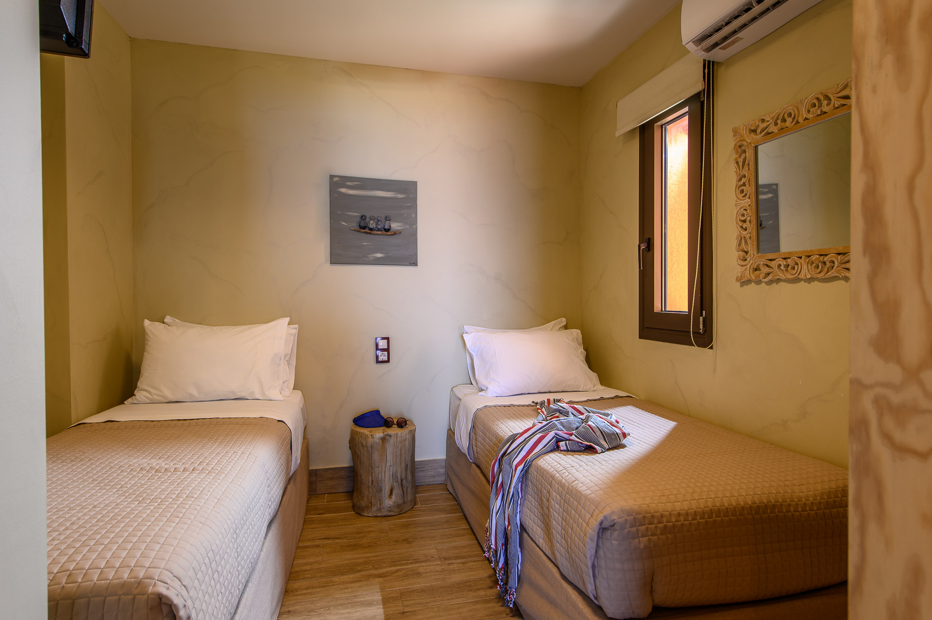 Luxury Two Bedroom Suite Sea View Outdoor Jacuzzi 