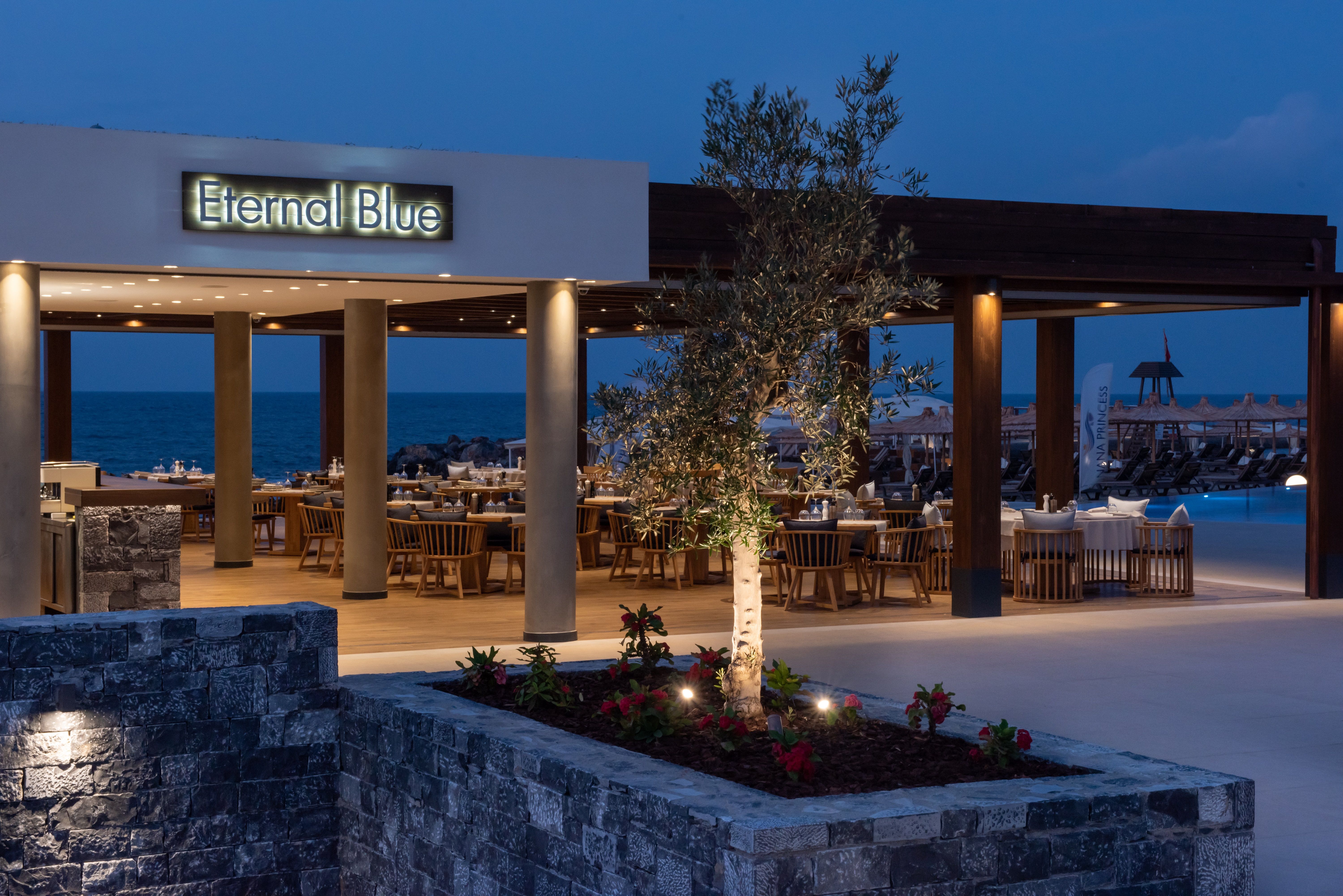 A' LA CARTE ETERNAL BLUE