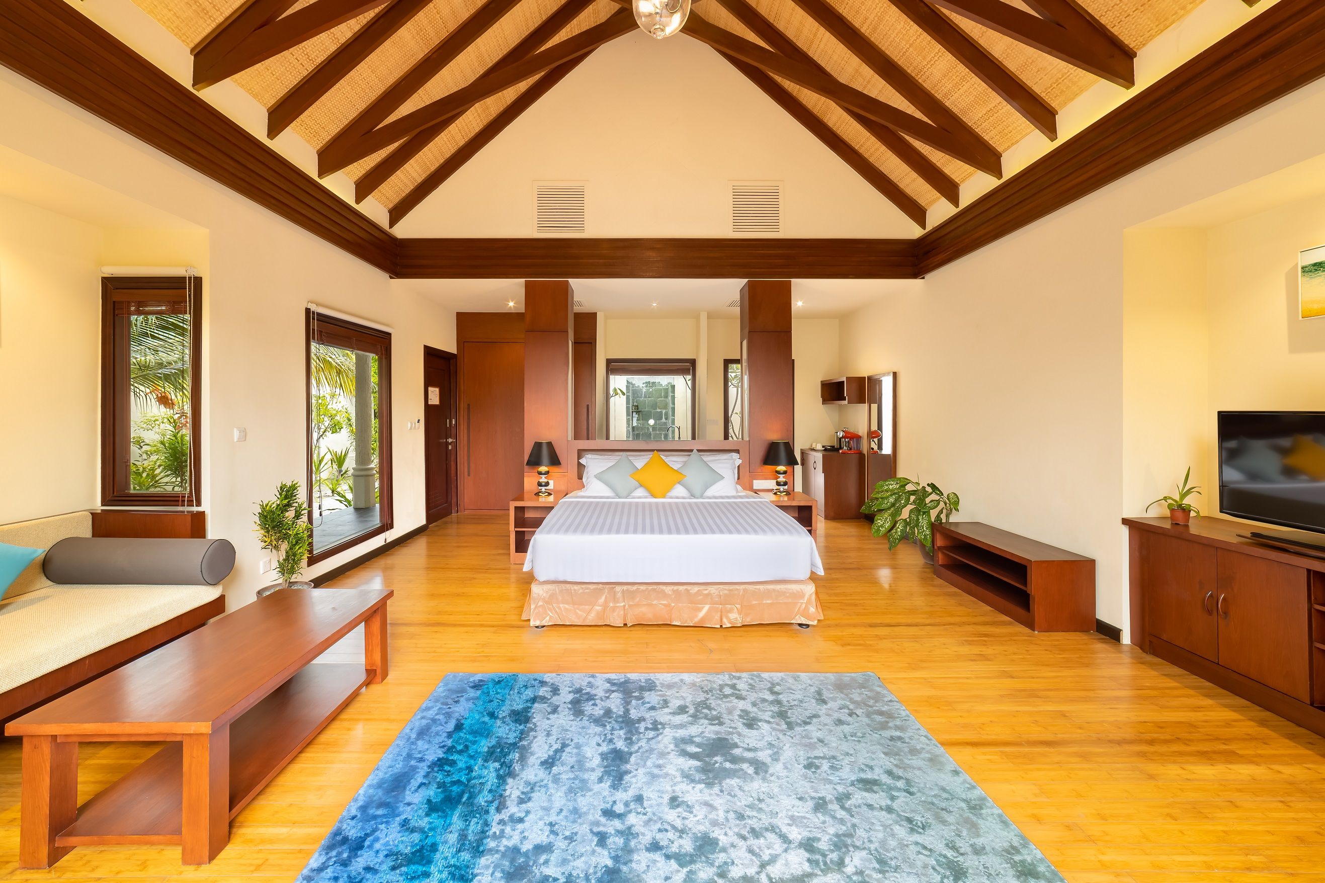 Beach Villa