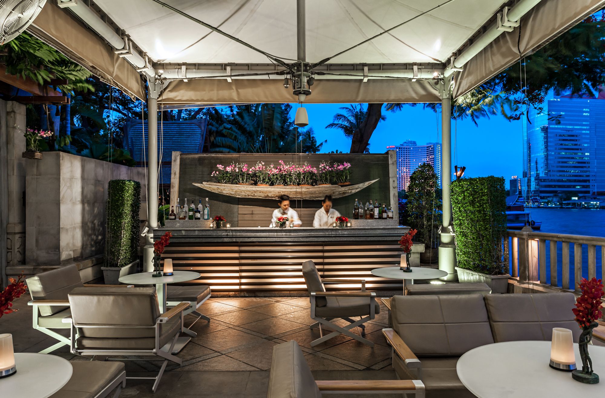 River Bar