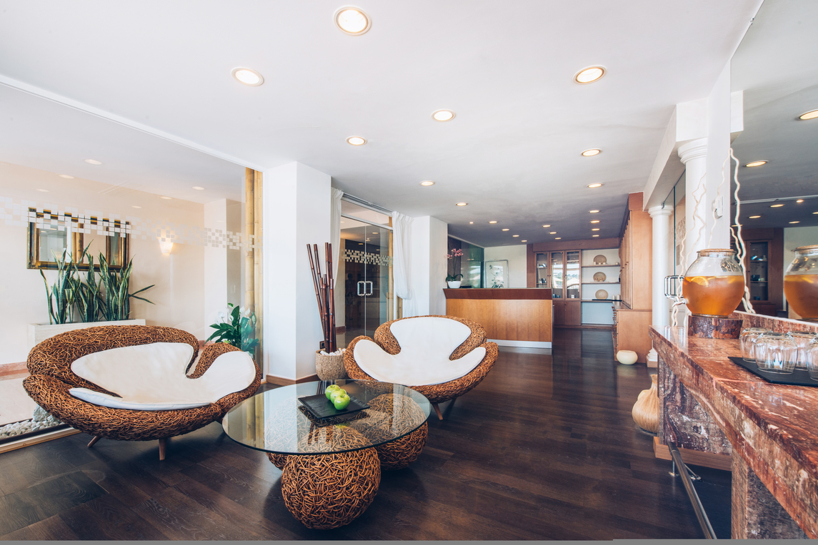 Salon spa